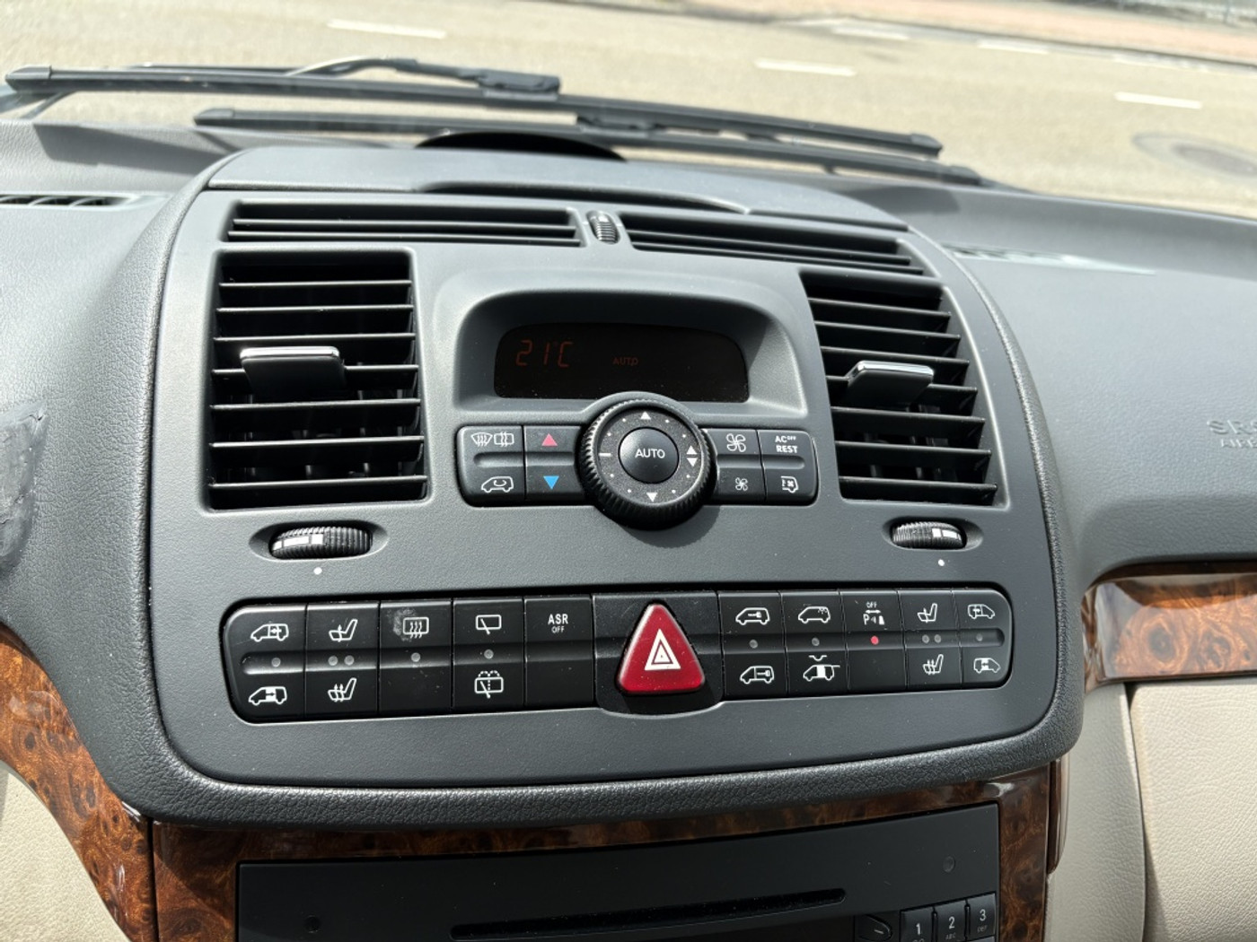 Foto van Mercedes-Benz Viano CDI 3.0