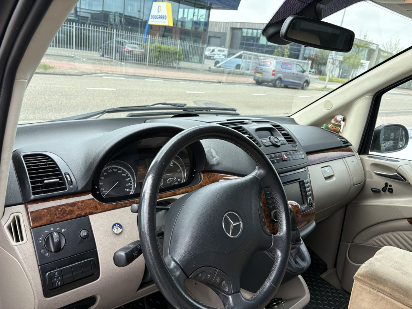 Foto van Mercedes-Benz Viano CDI 3.0