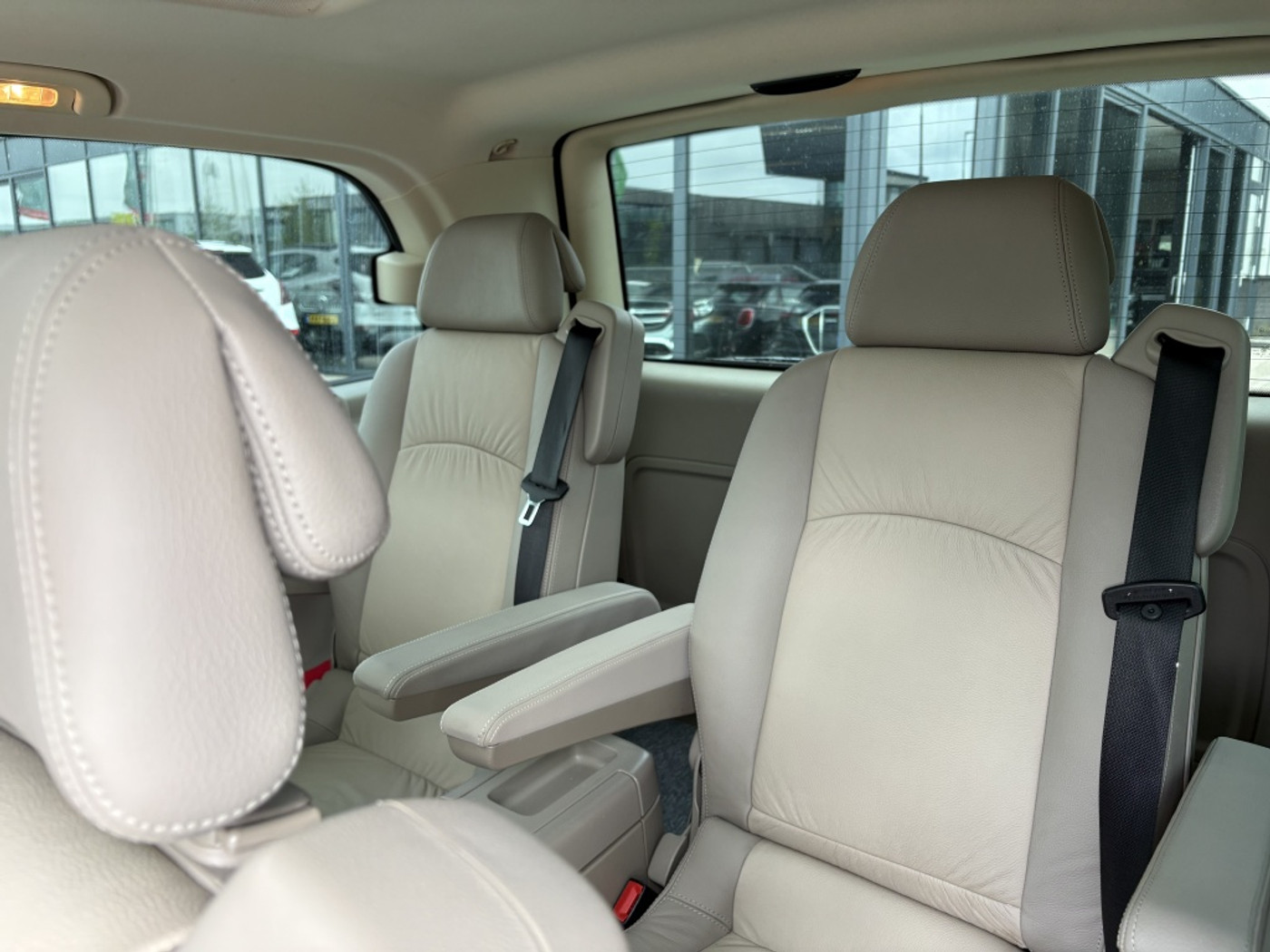 Foto van Mercedes-Benz Viano CDI 3.0