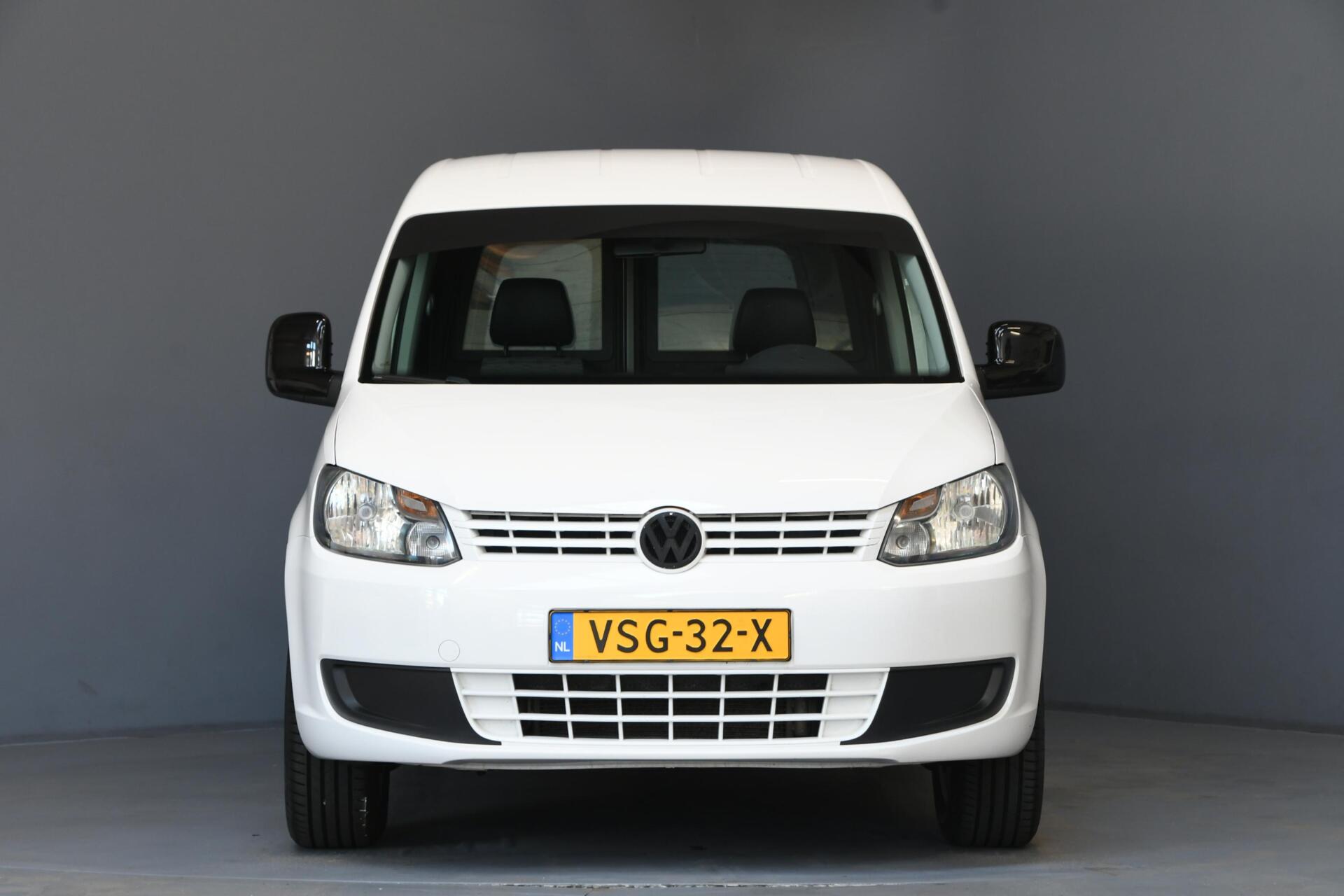 Foto van Volkswagen Caddy