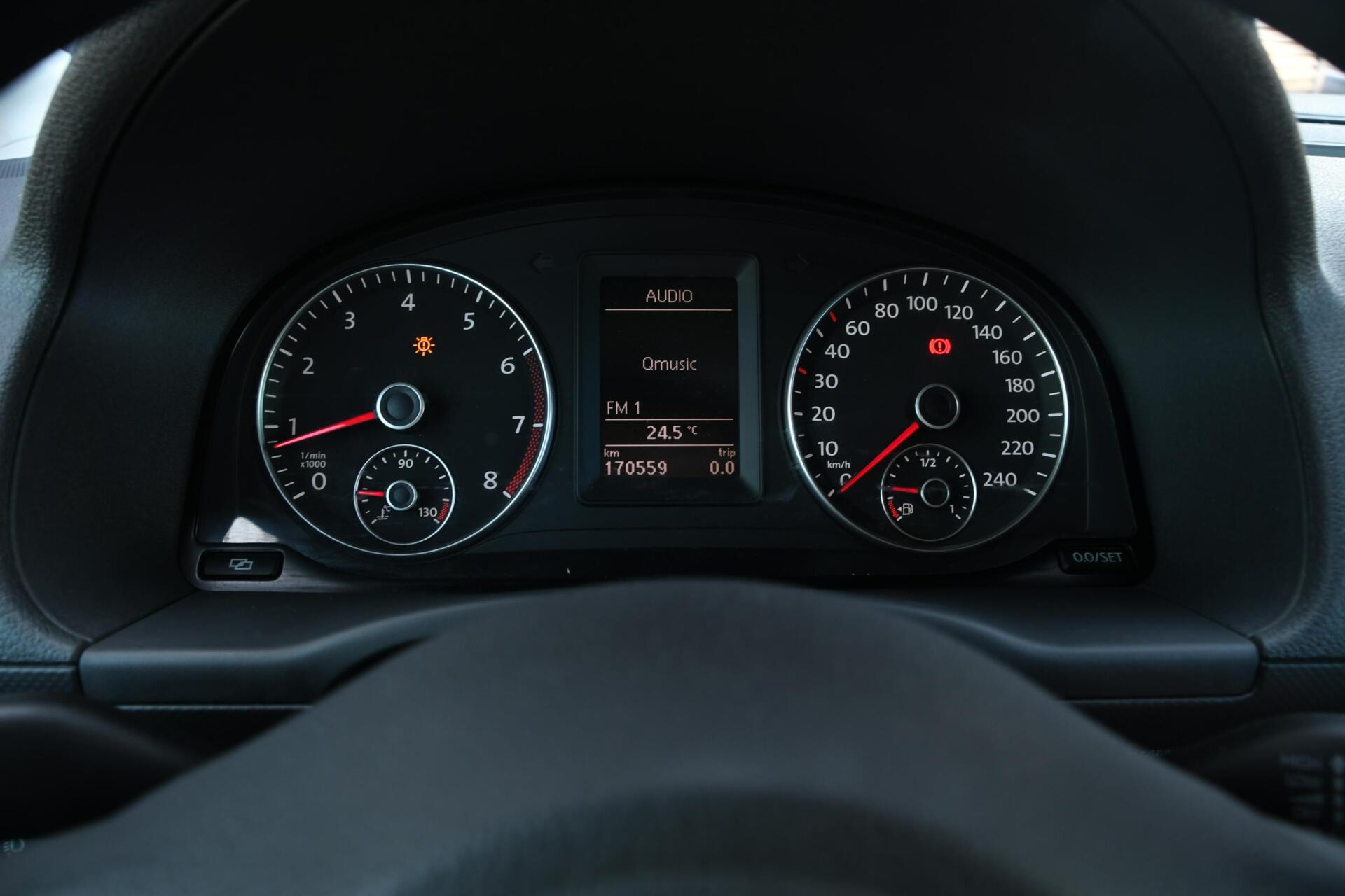 Foto van Volkswagen Caddy