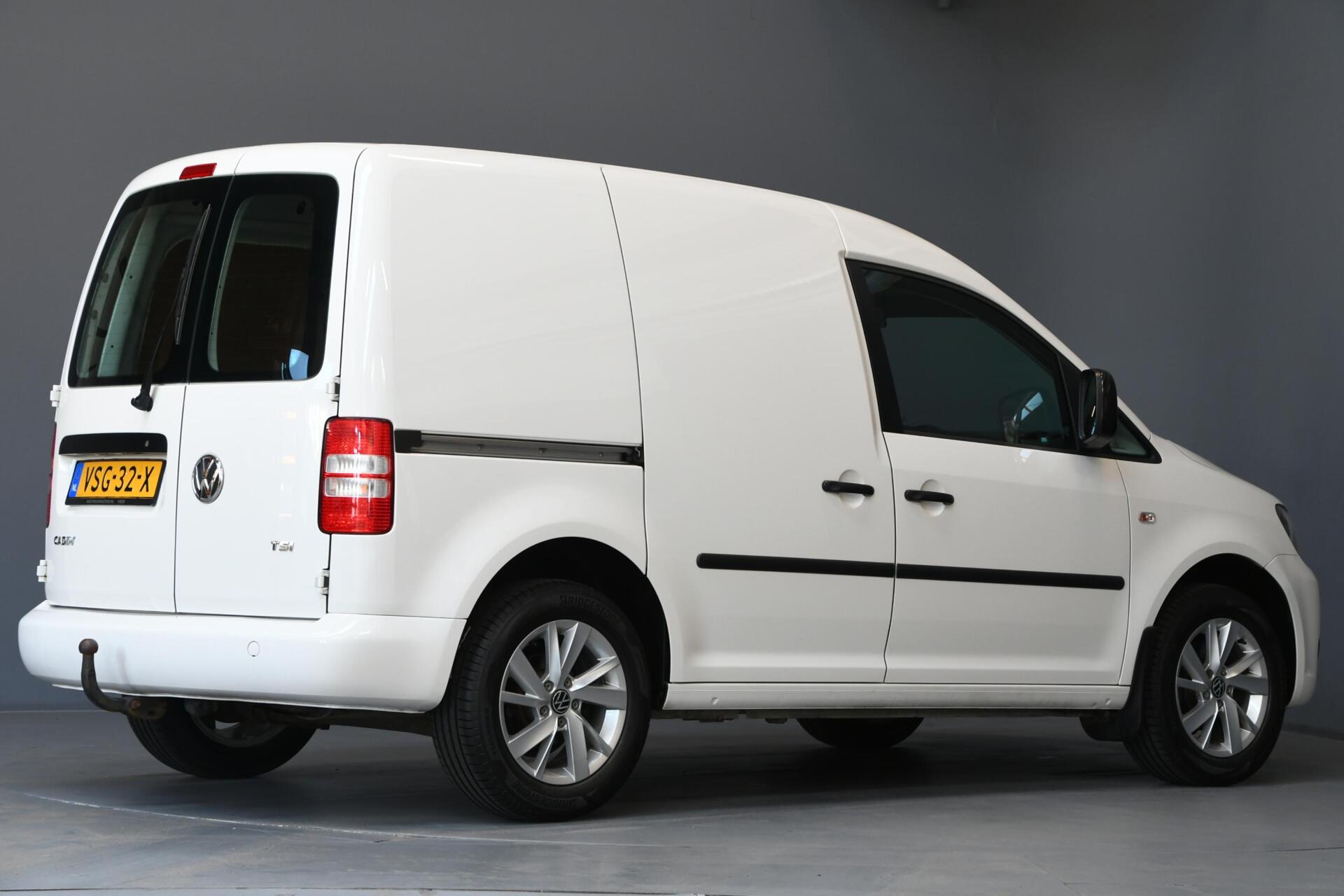 Foto van Volkswagen Caddy