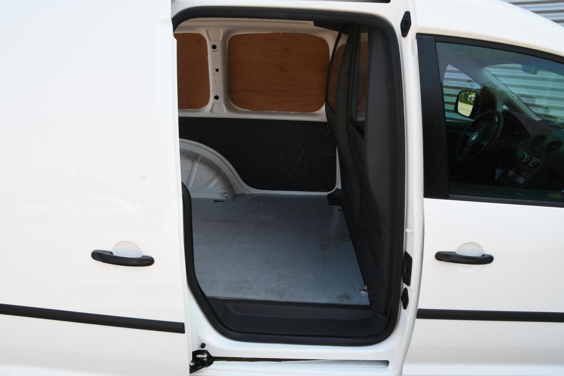 Foto van Volkswagen Caddy