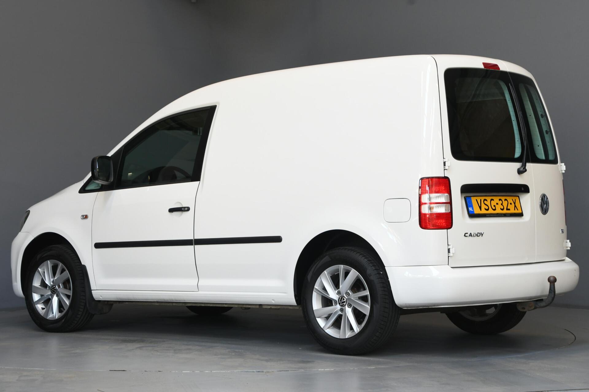 Foto van Volkswagen Caddy