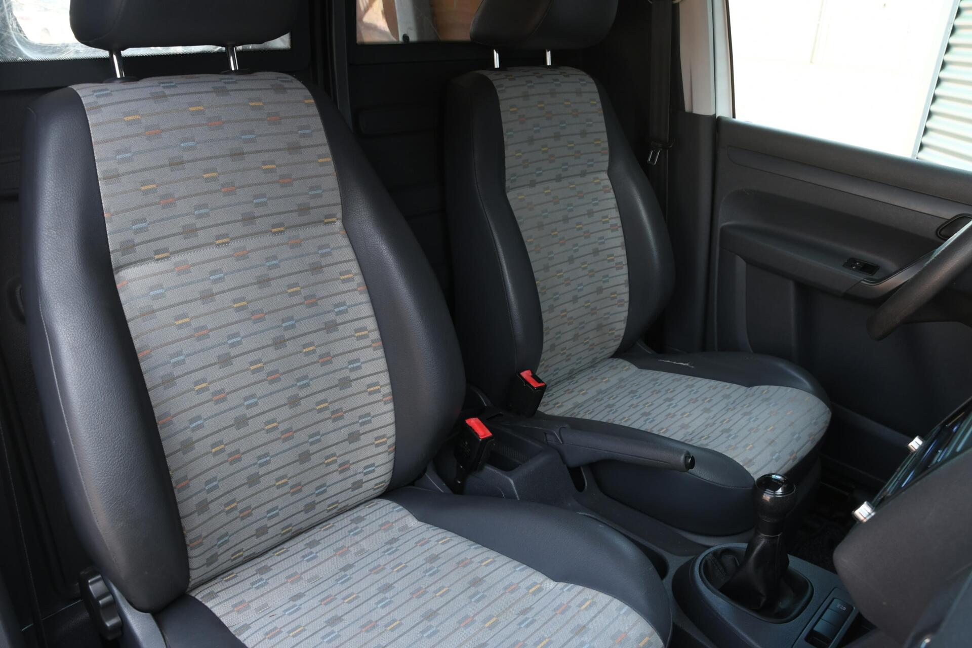 Foto van Volkswagen Caddy
