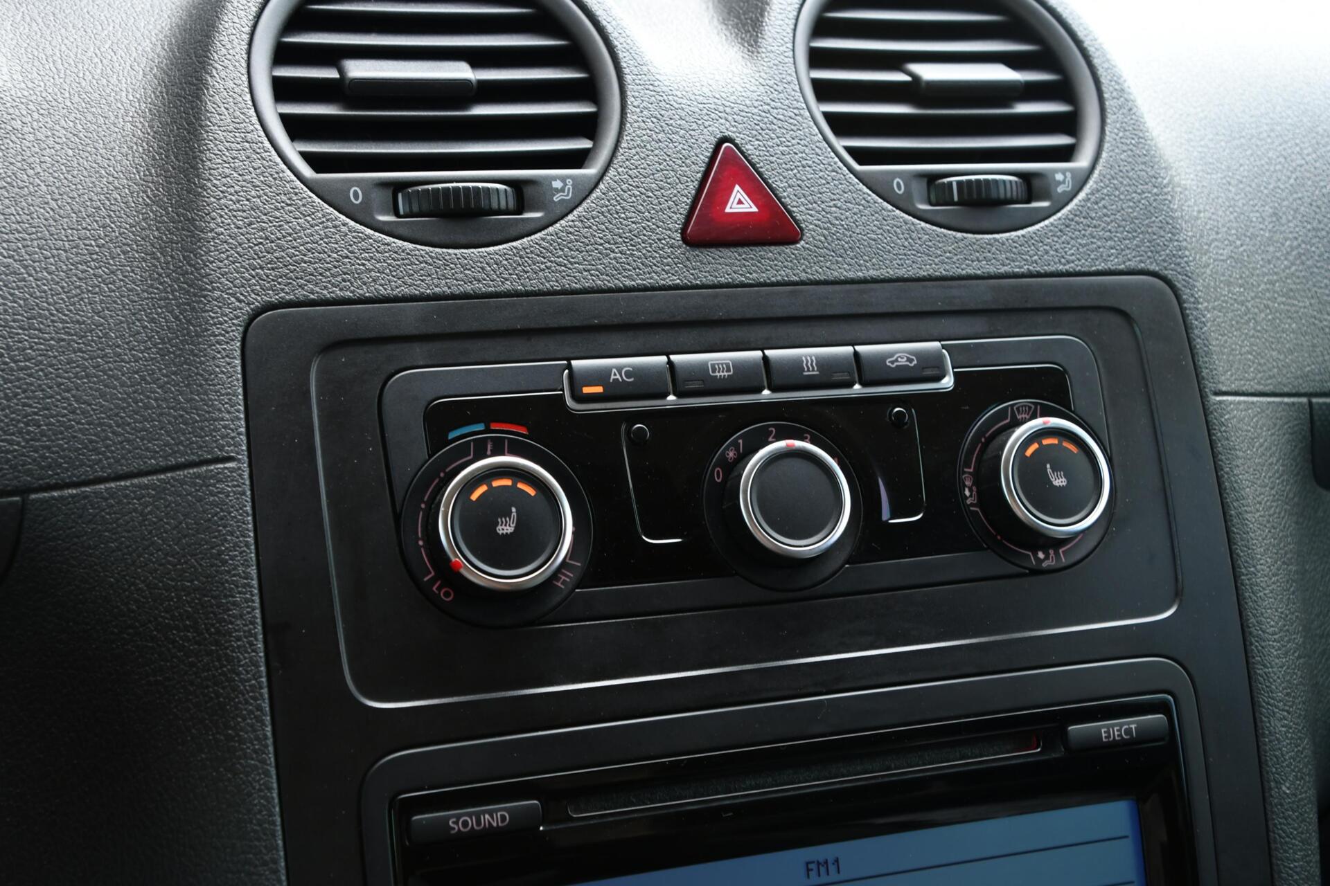 Foto van Volkswagen Caddy