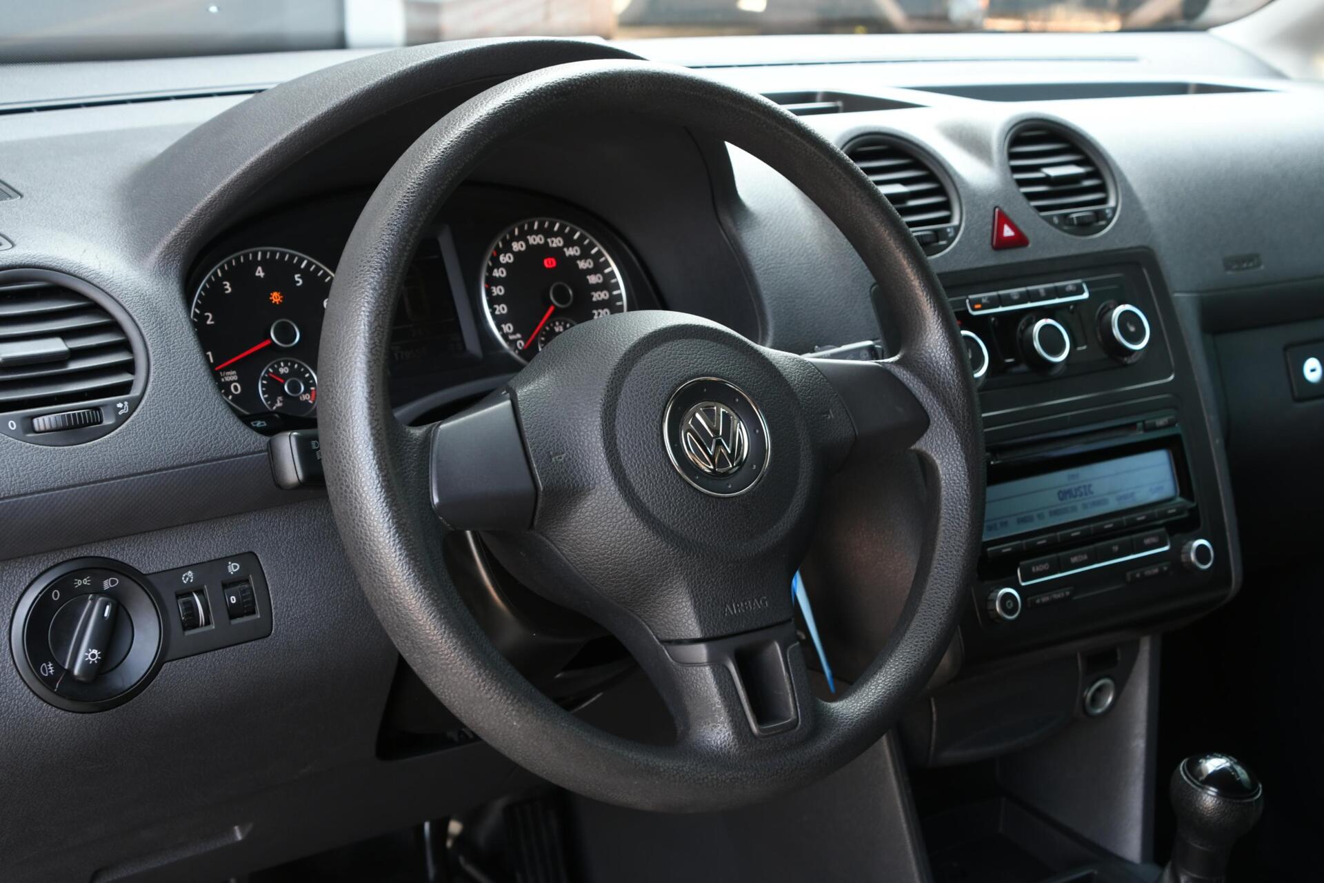 Foto van Volkswagen Caddy