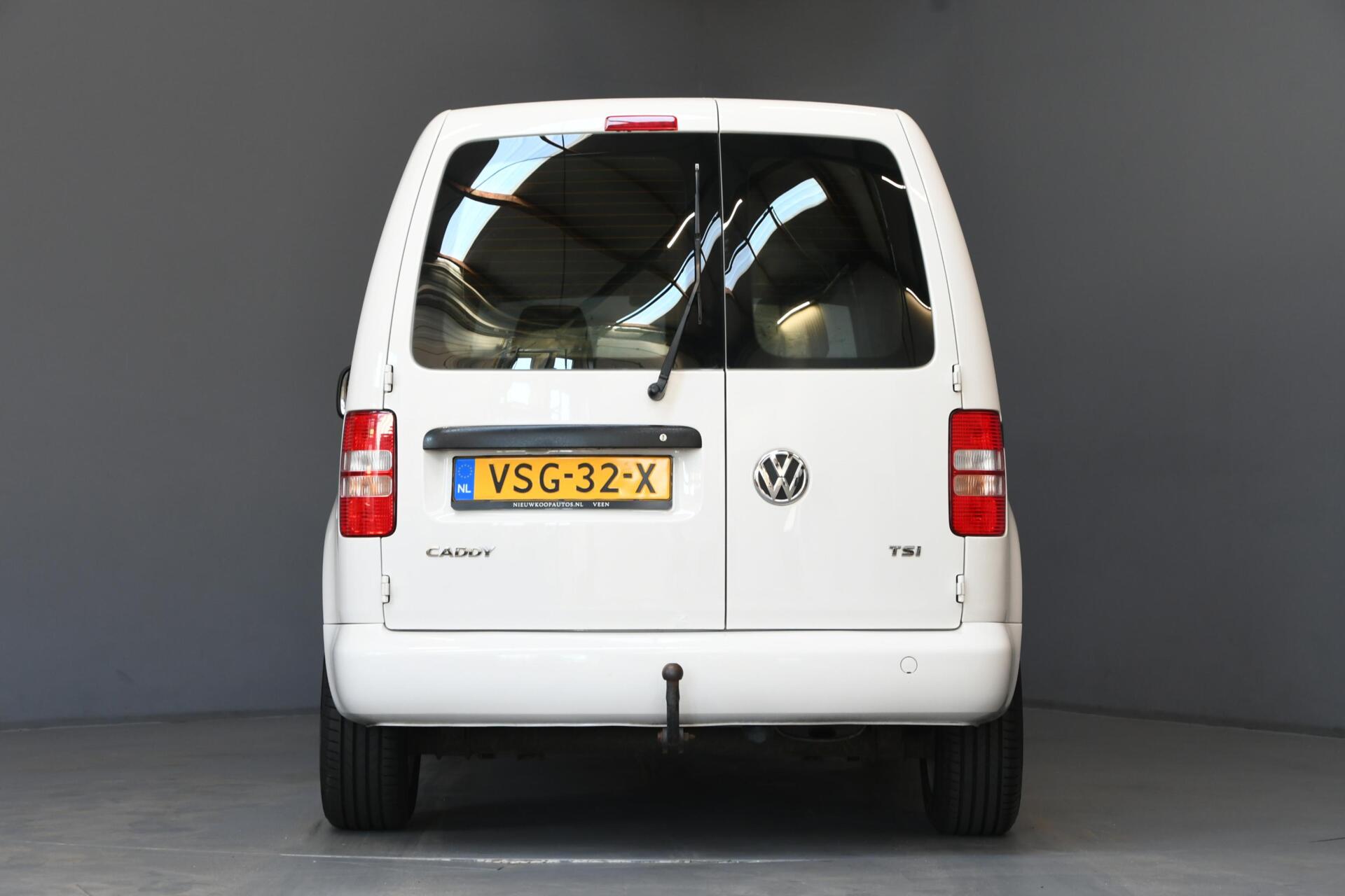 Foto van Volkswagen Caddy