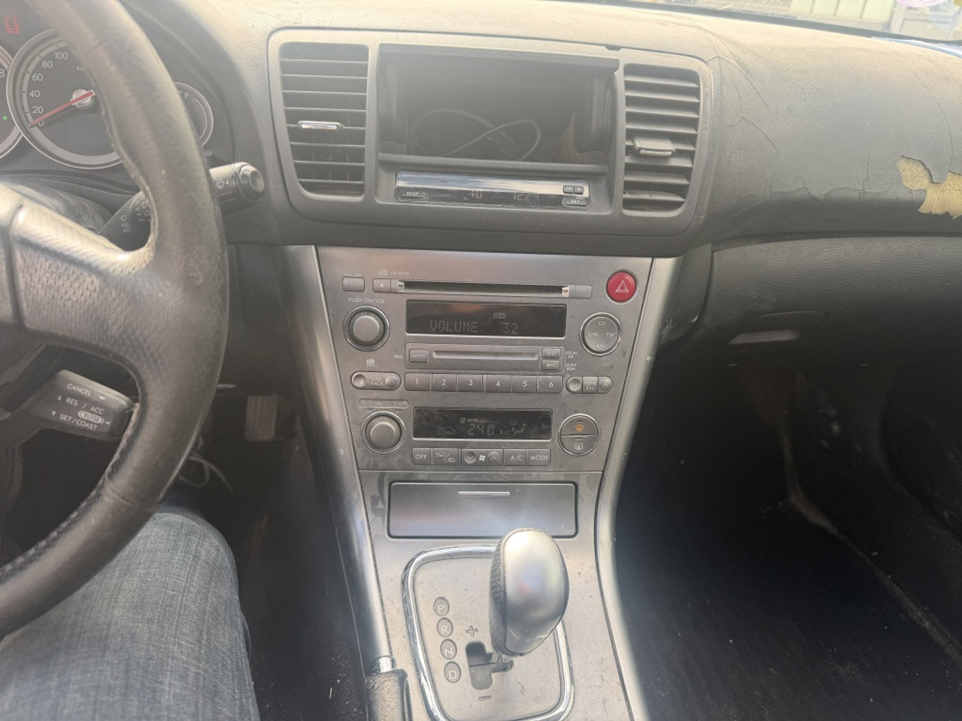 Foto van Subaru Subaru Legacy