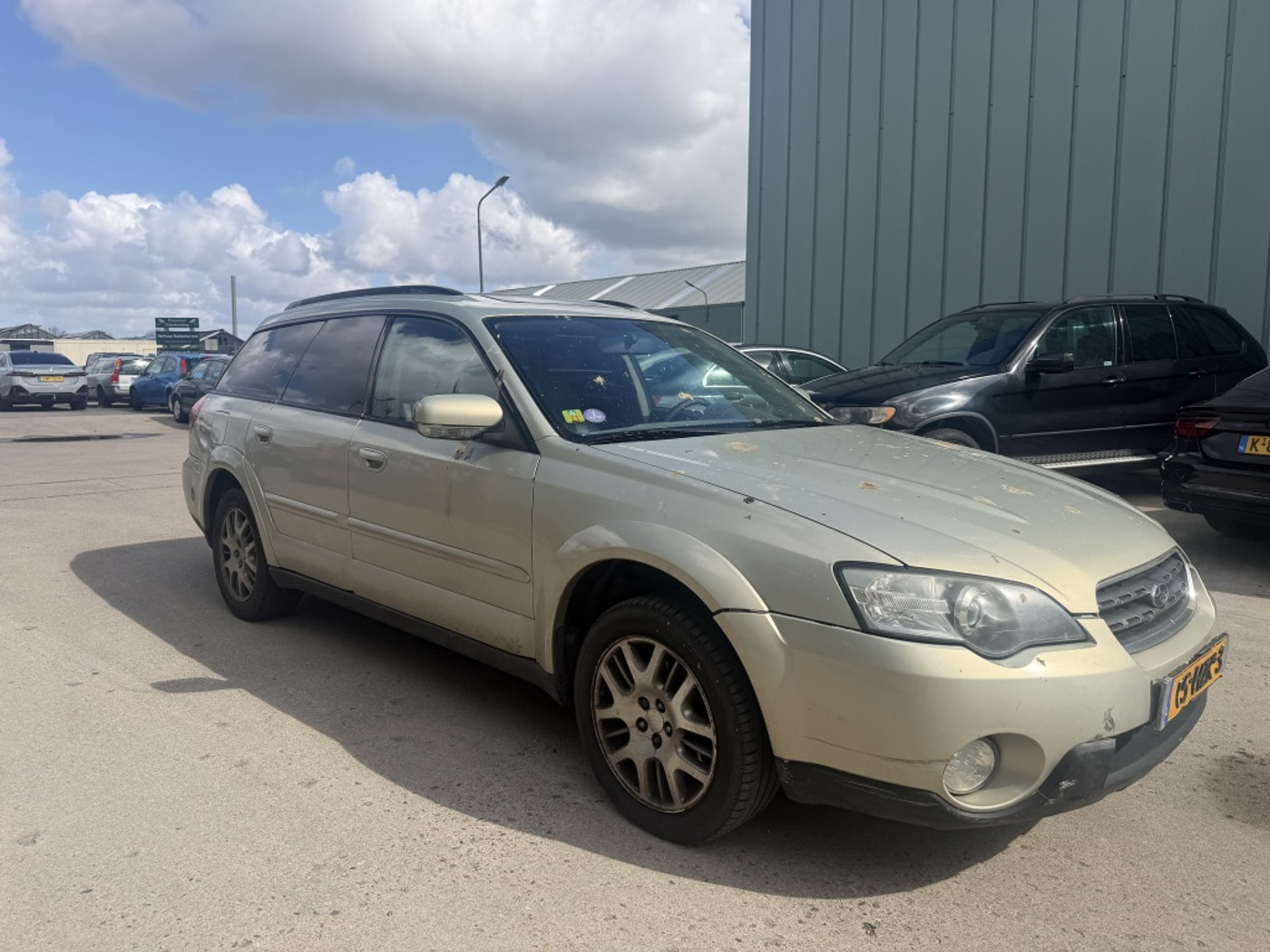 Foto van Subaru Subaru Legacy