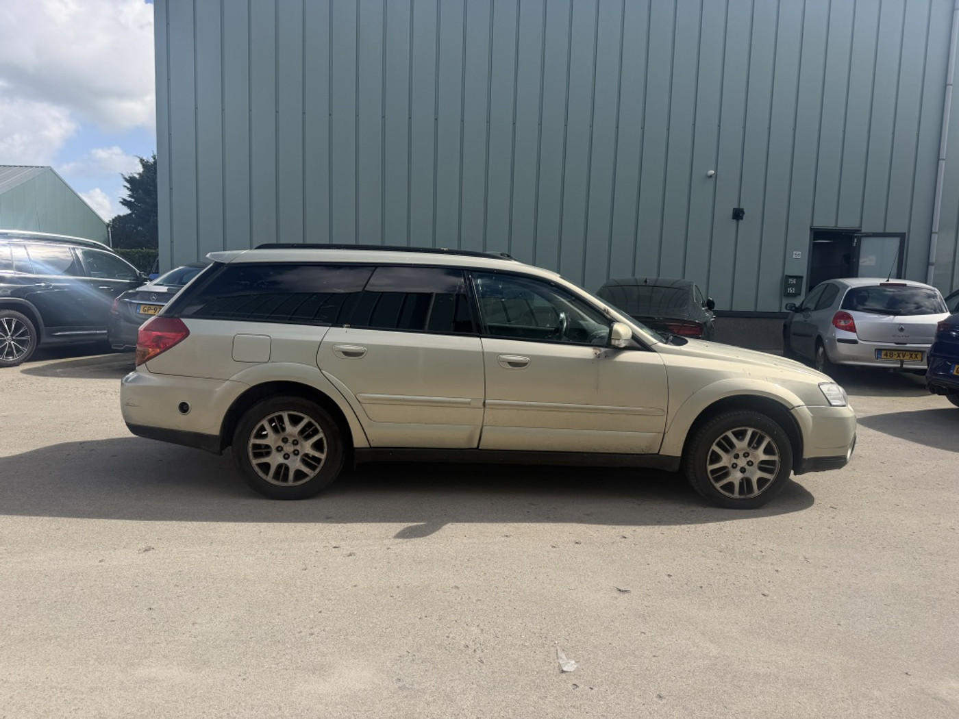 Foto van Subaru Subaru Legacy