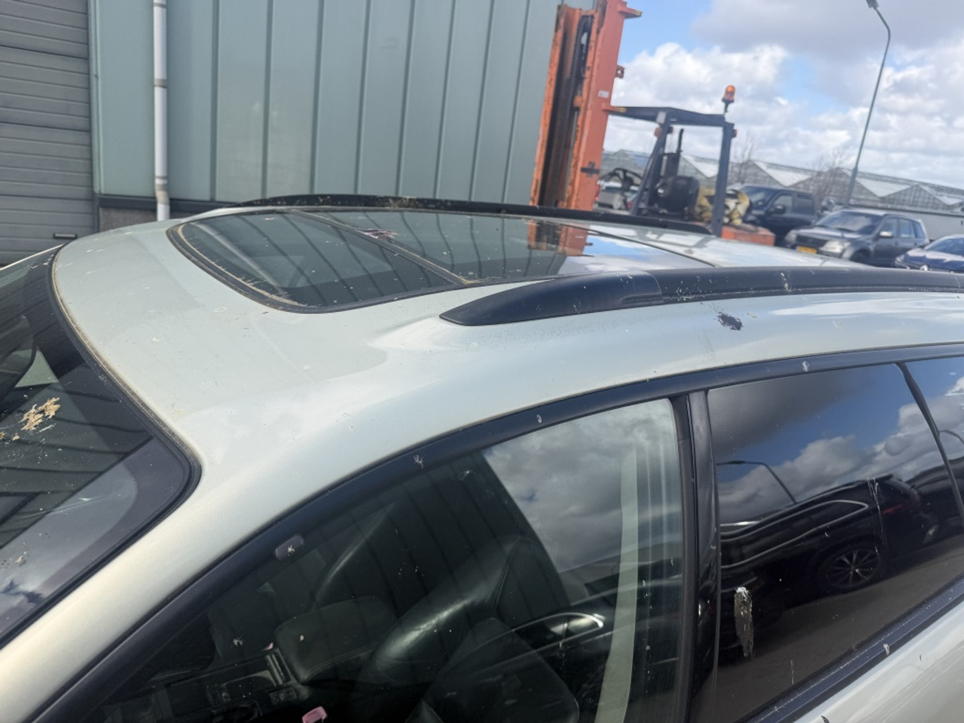 Foto van Subaru Subaru Legacy