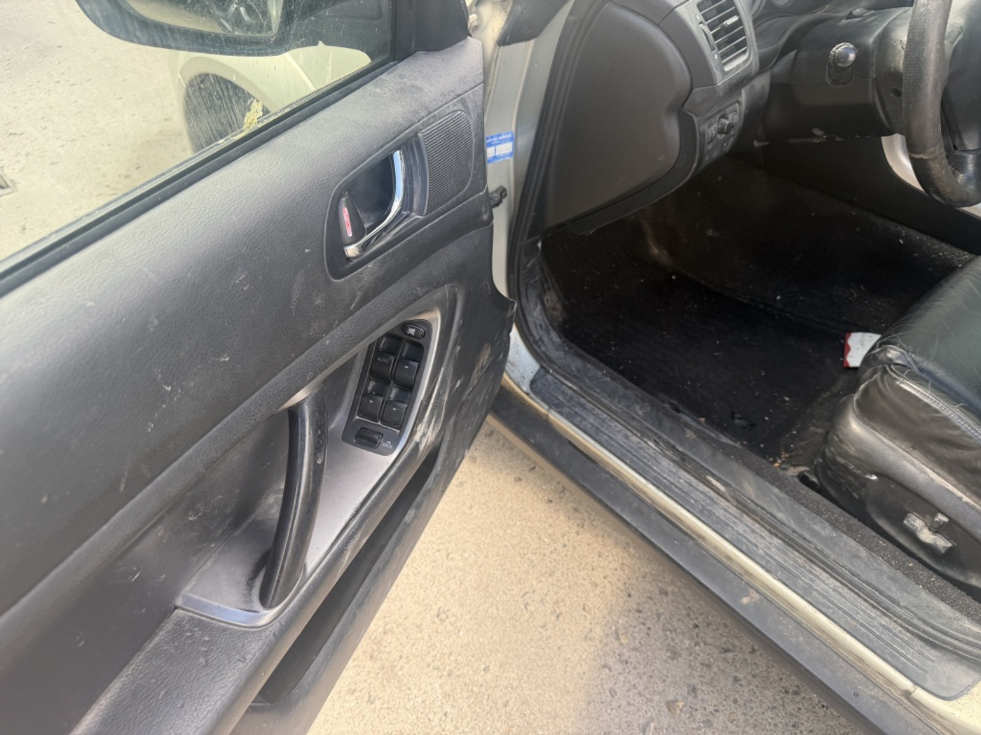 Foto van Subaru Subaru Legacy