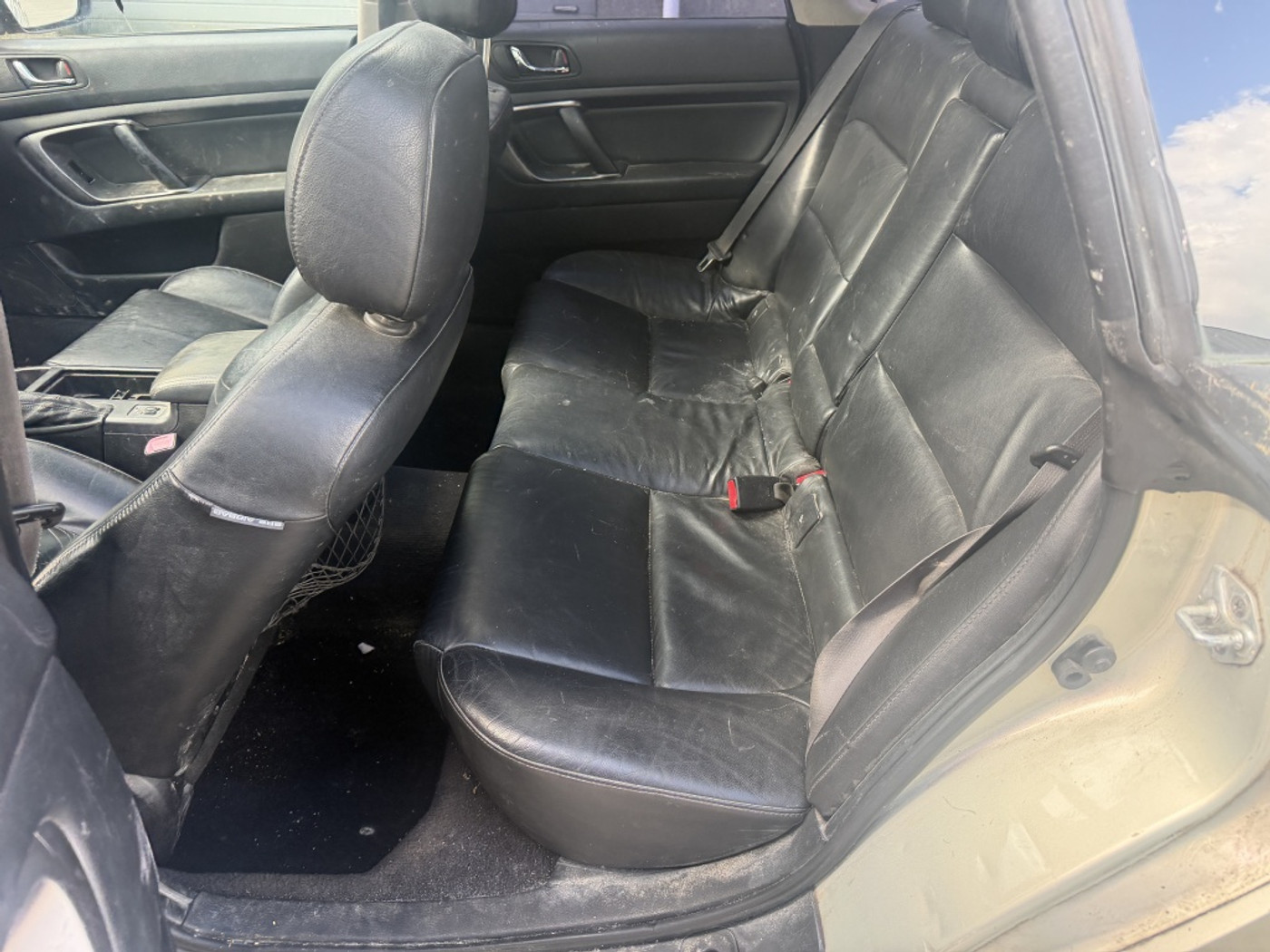 Foto van Subaru Subaru Legacy