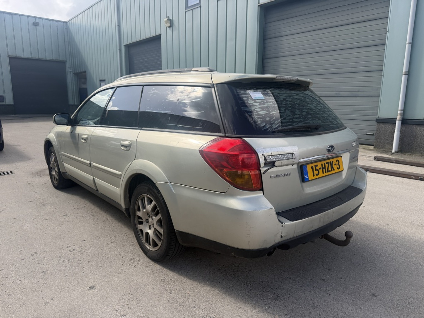Foto van Subaru Subaru Legacy