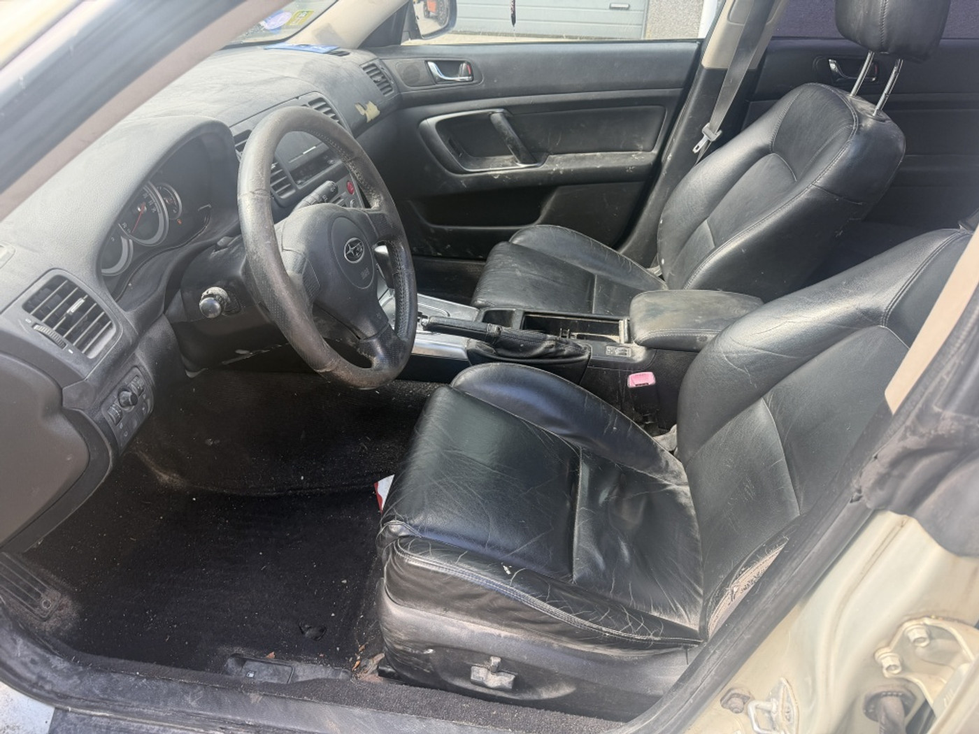 Foto van Subaru Subaru Legacy