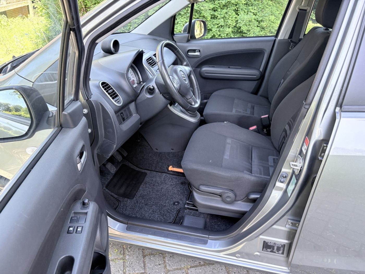 Foto van Suzuki Splash
