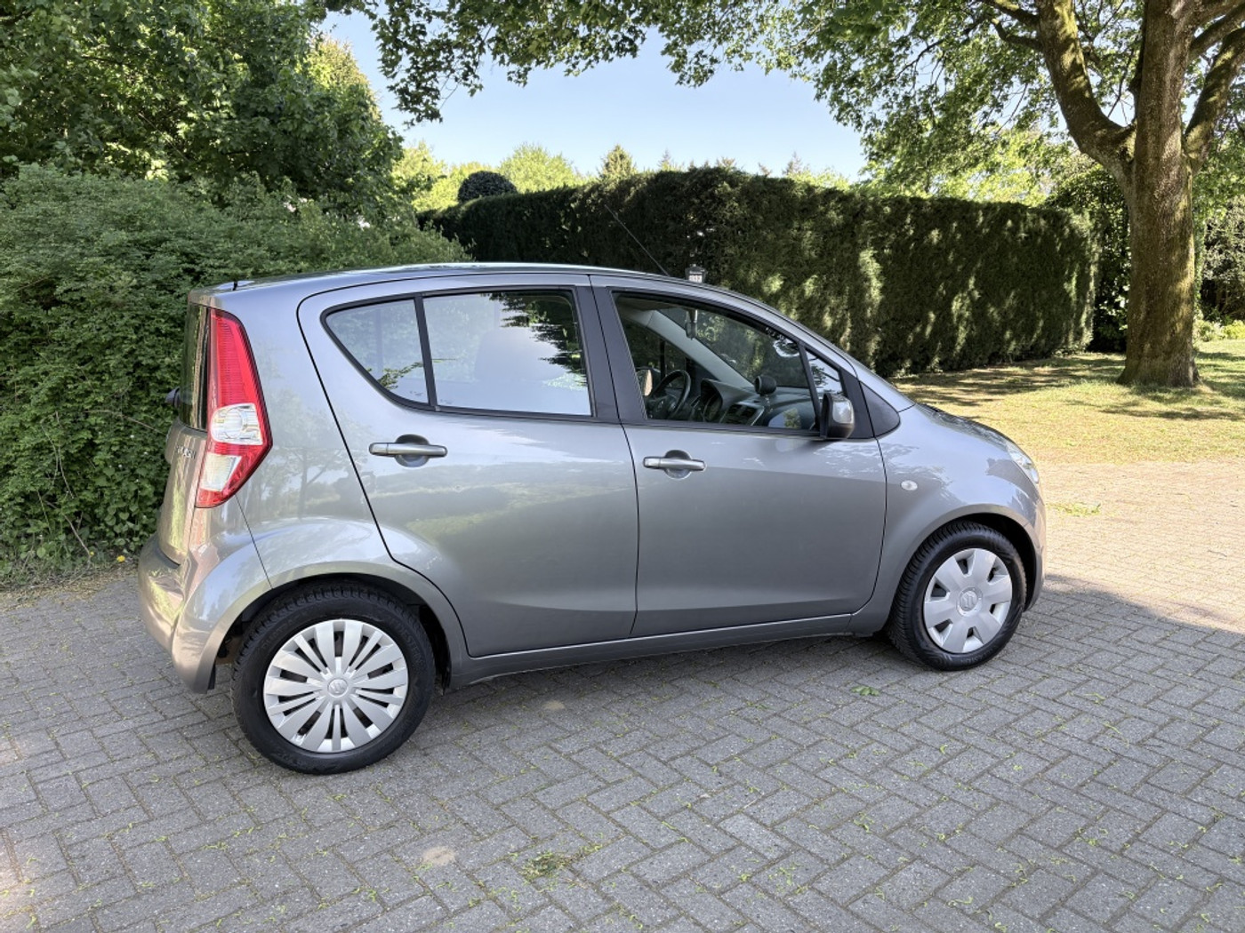 Foto van Suzuki Splash