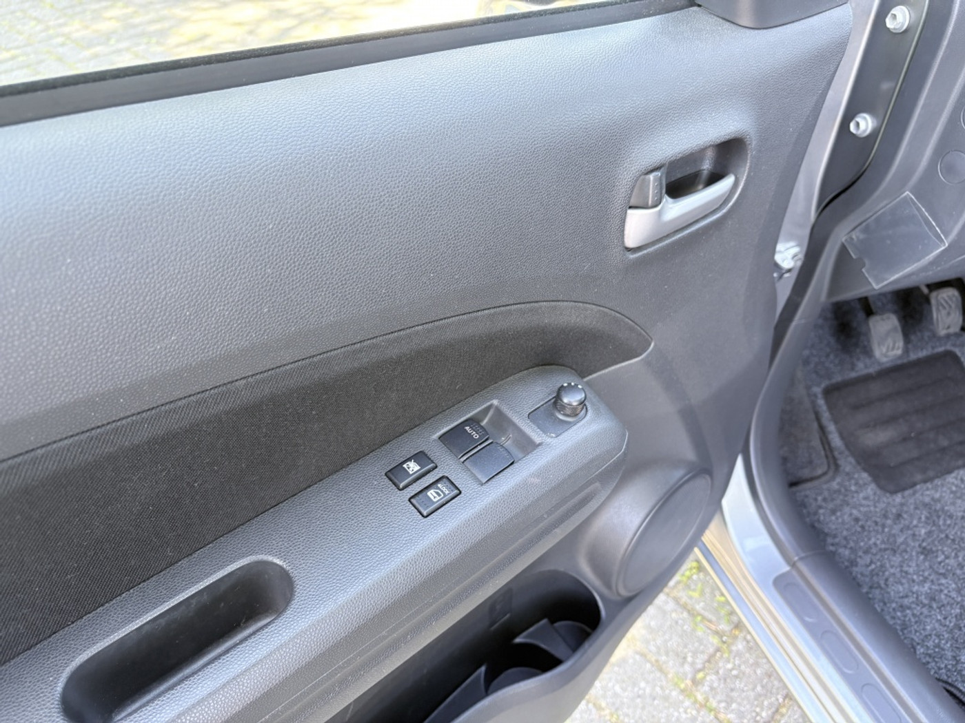 Foto van Suzuki Splash