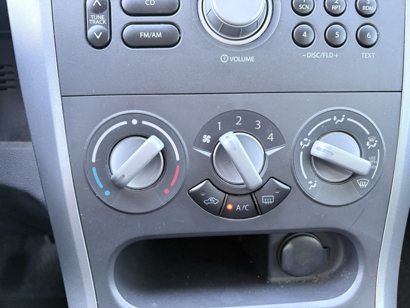 Foto van Suzuki Splash
