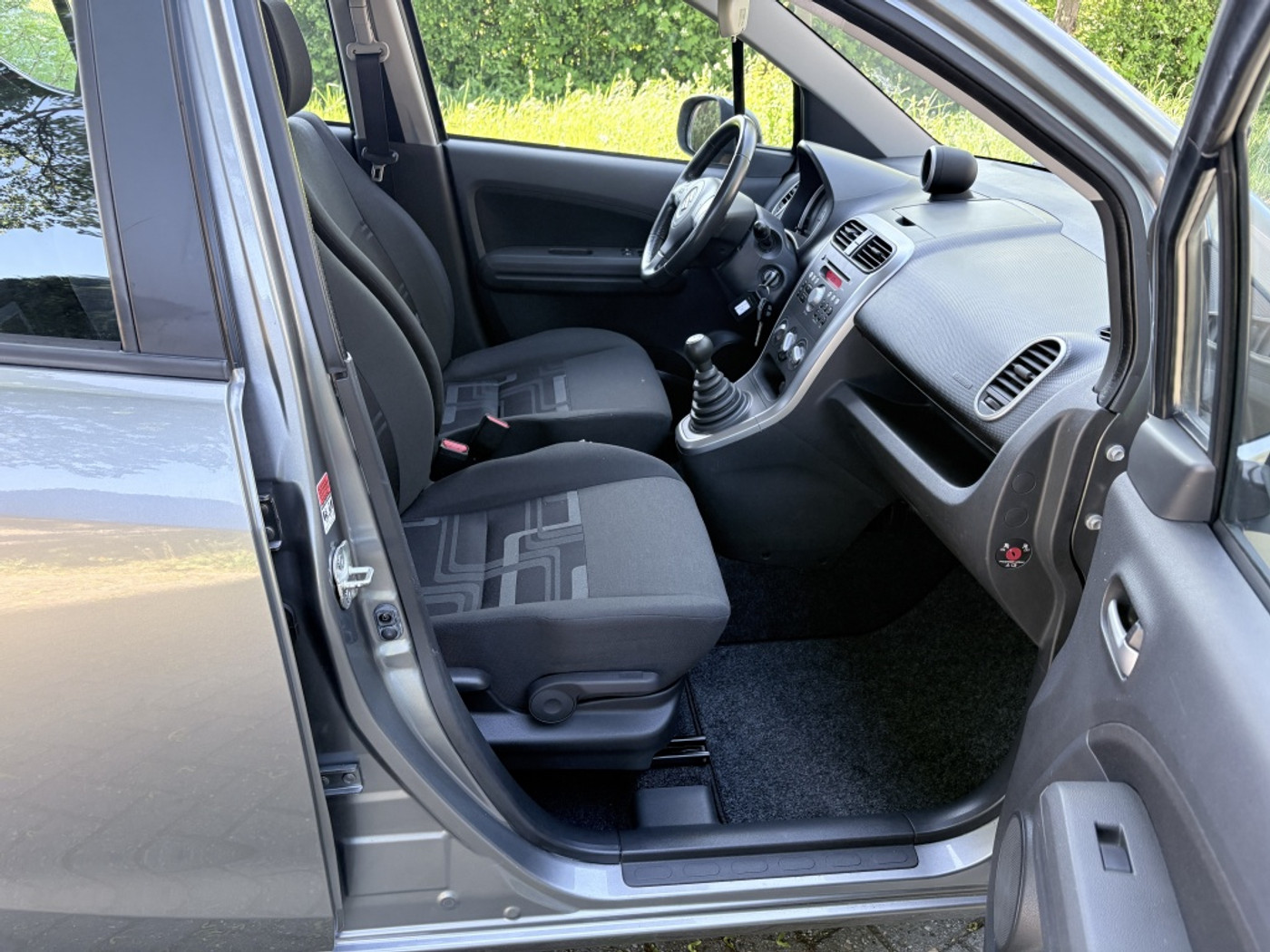 Foto van Suzuki Splash