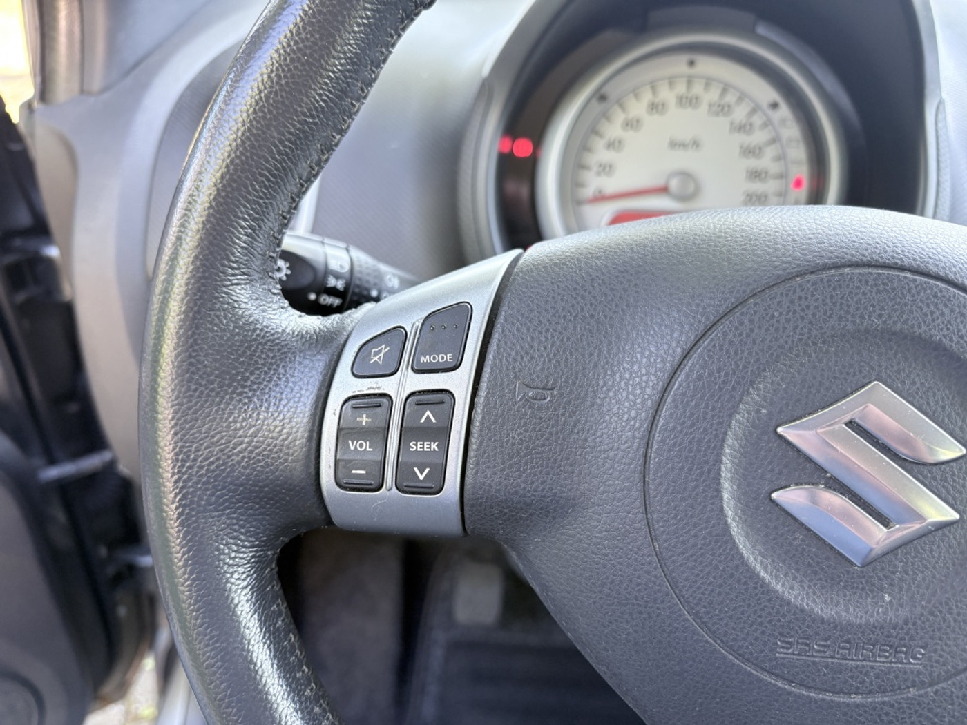 Foto van Suzuki Splash