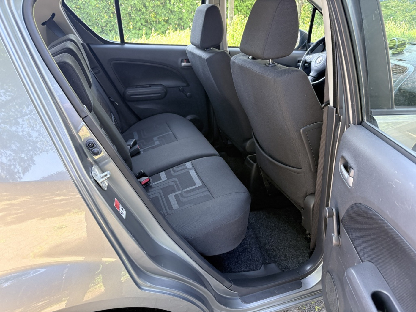 Foto van Suzuki Splash