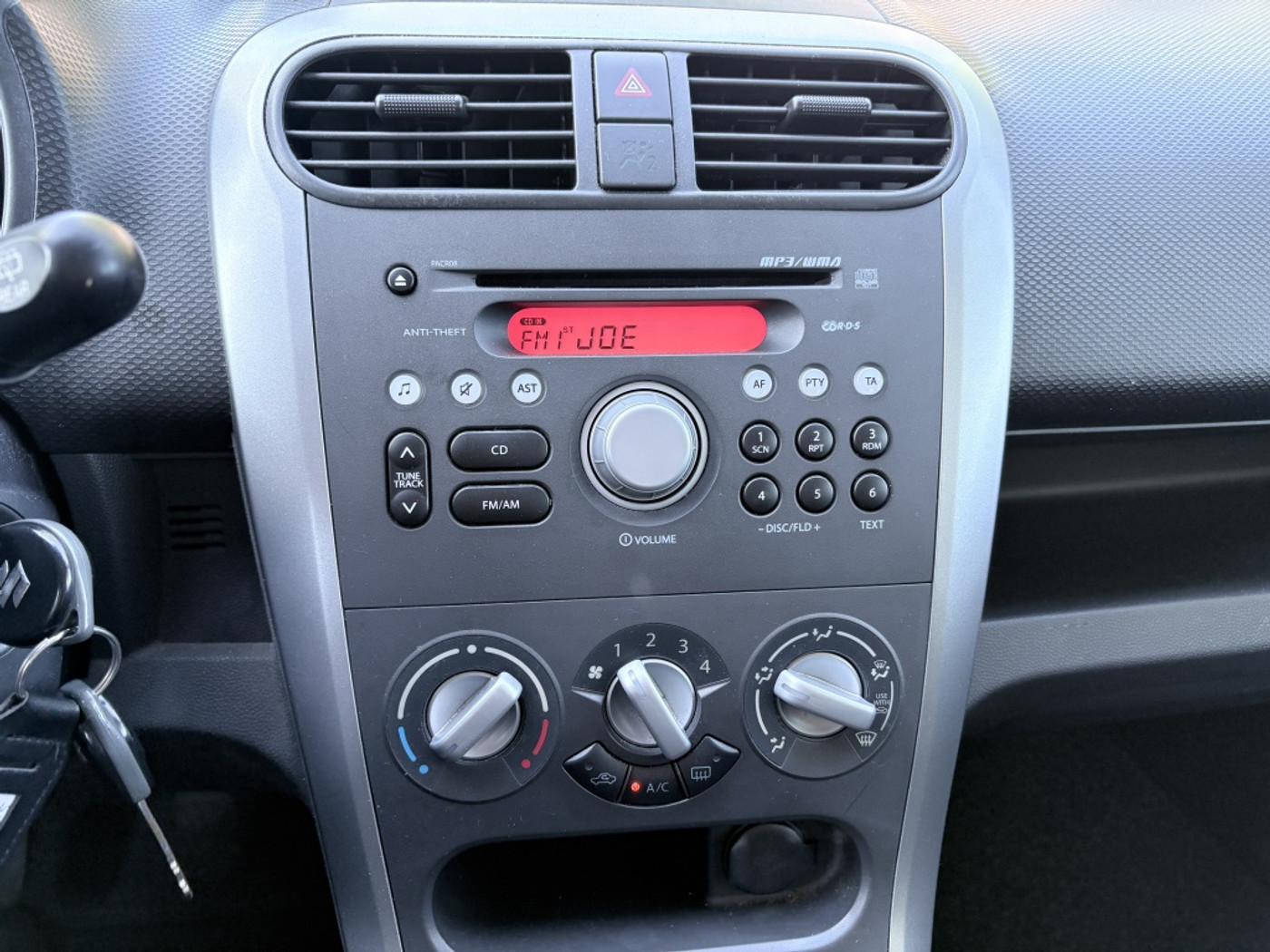 Foto van Suzuki Splash