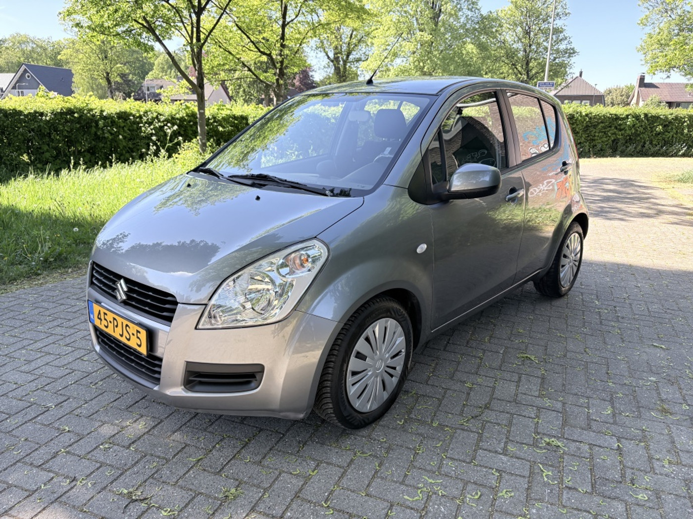 Foto van Suzuki Splash