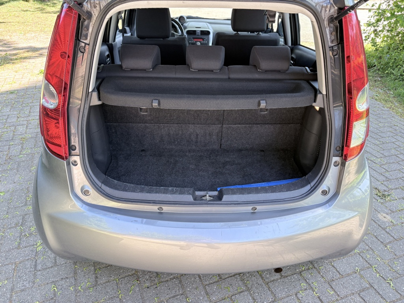 Foto van Suzuki Splash
