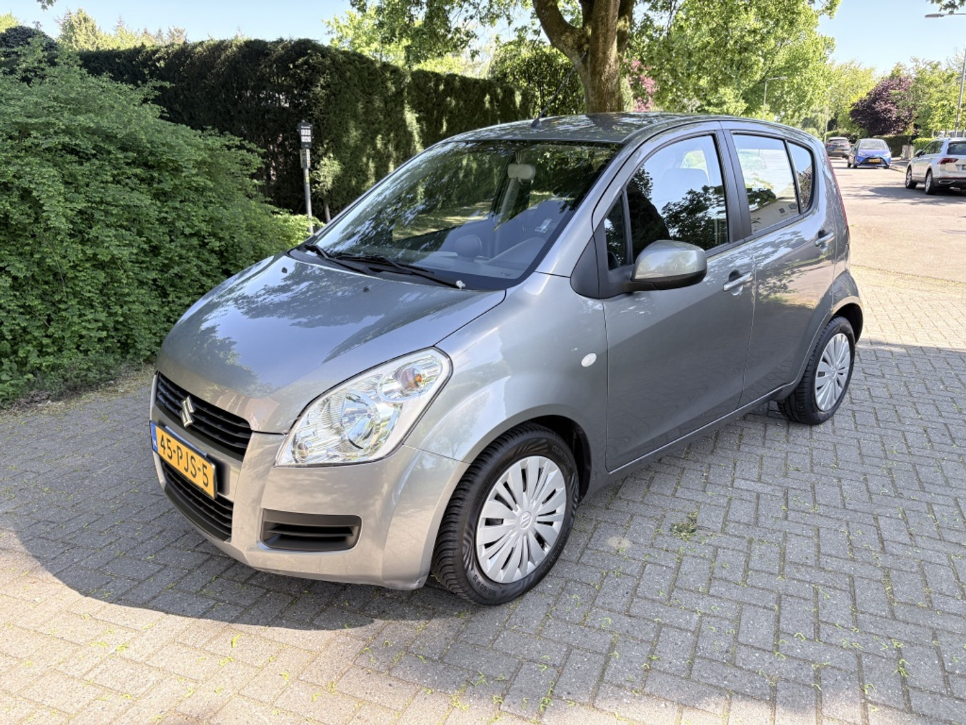 Foto van Suzuki Splash