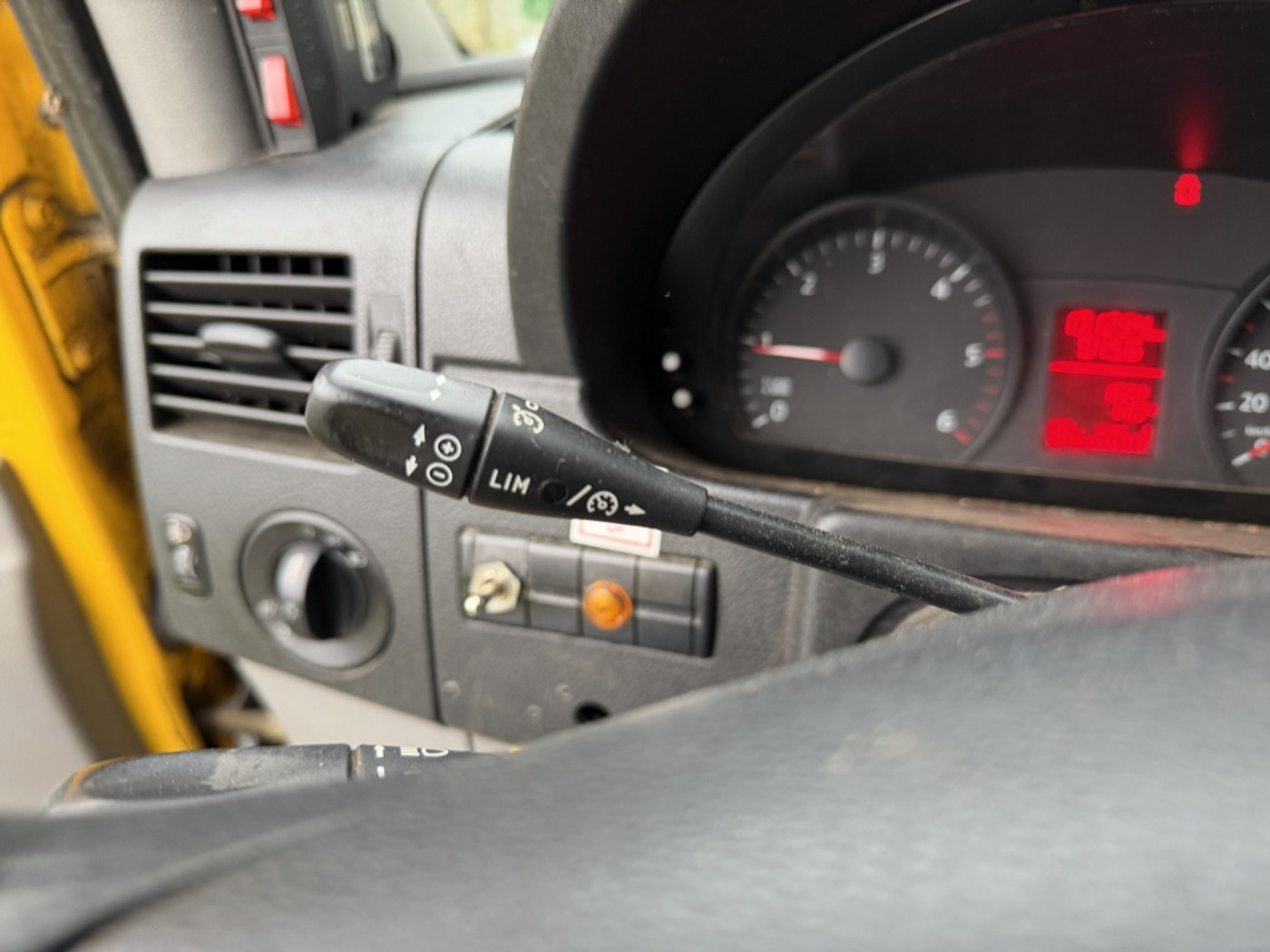 Foto van Volkswagen Crafter