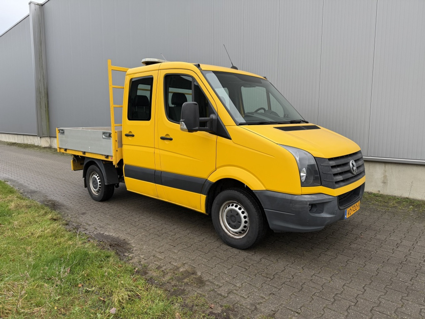 Foto van Volkswagen Crafter