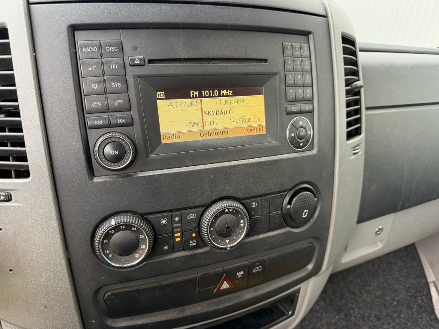 Foto van Volkswagen Crafter