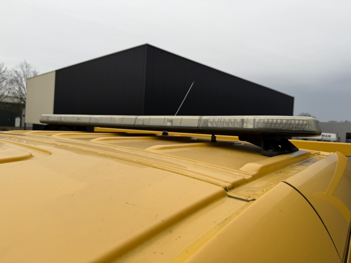 Foto van Volkswagen Crafter
