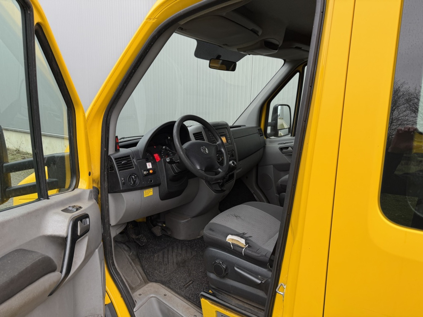 Foto van Volkswagen Crafter