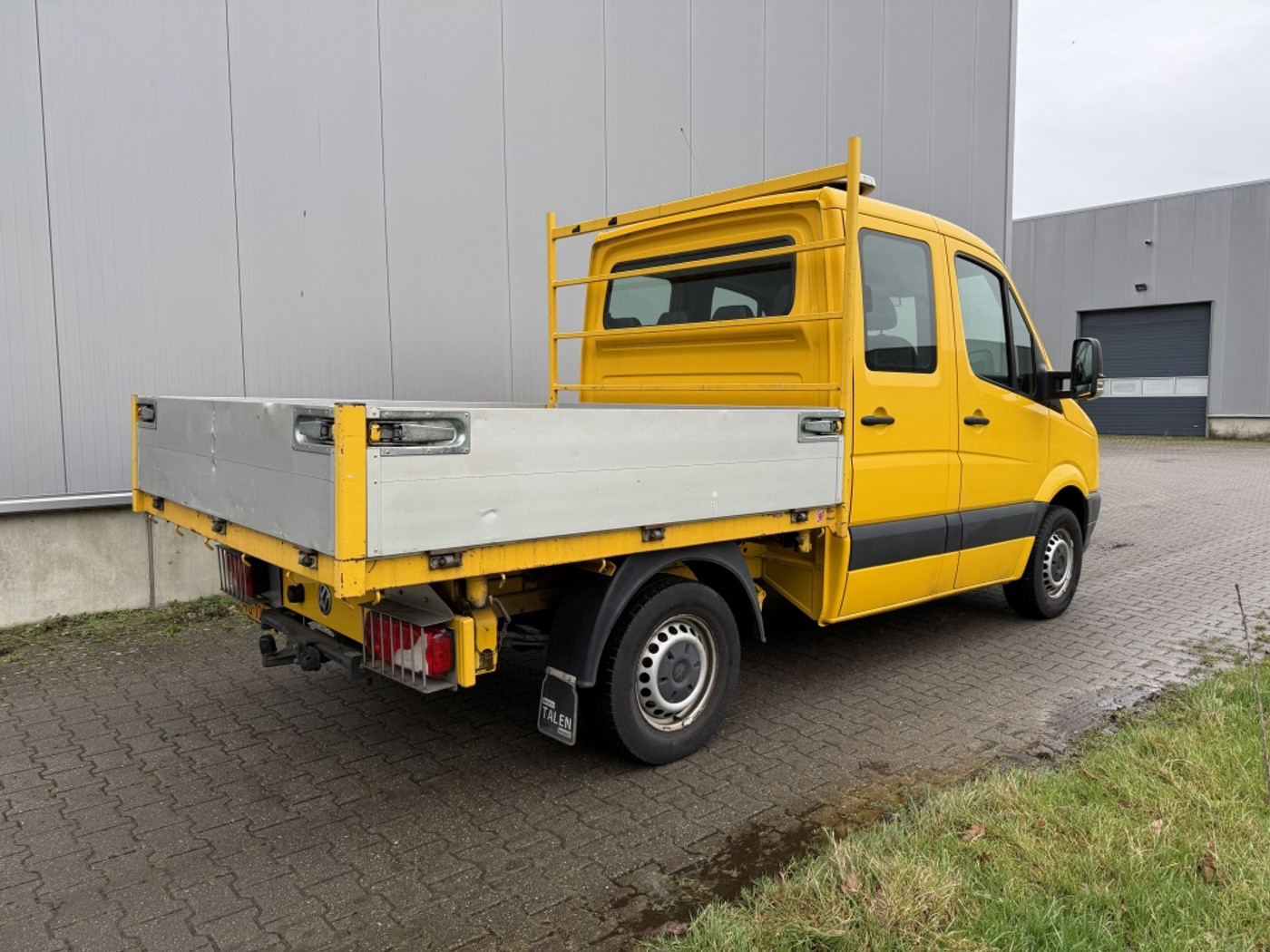 Foto van Volkswagen Crafter