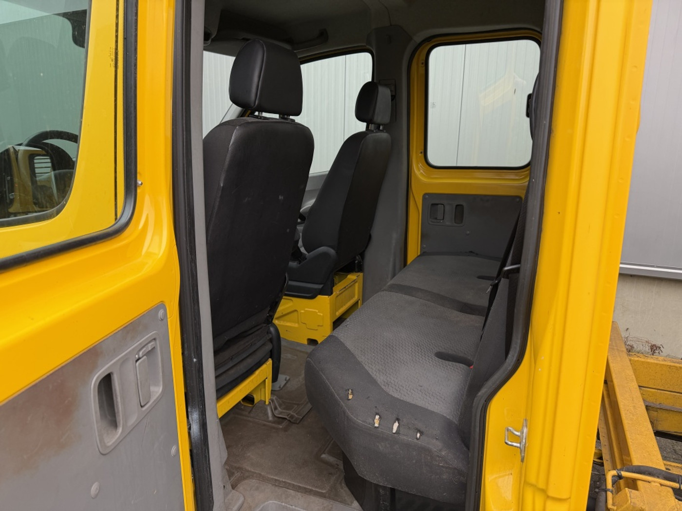 Foto van Volkswagen Crafter