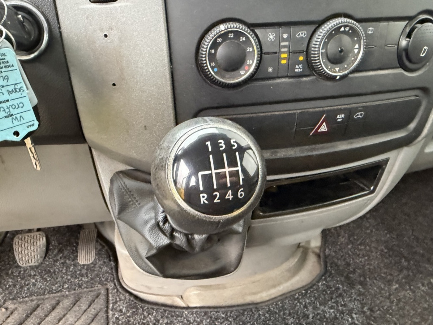 Foto van Volkswagen Crafter