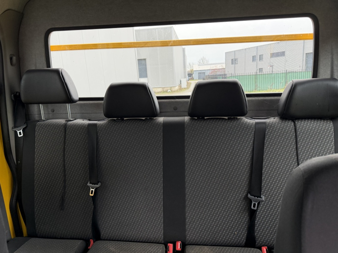 Foto van Volkswagen Crafter