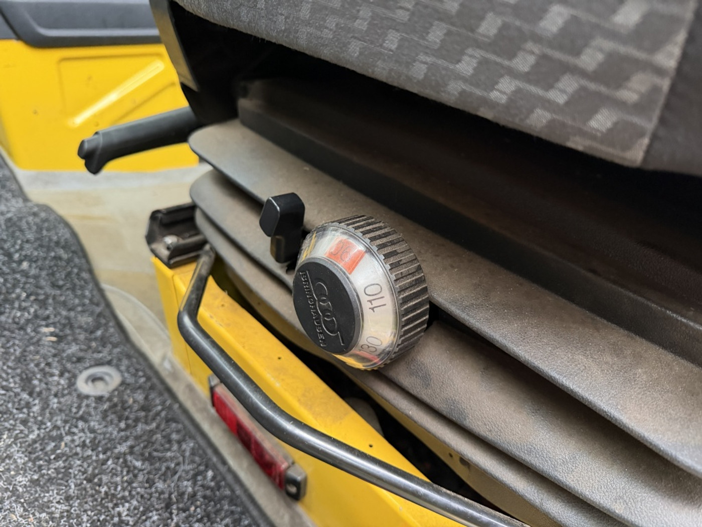 Foto van Volkswagen Crafter