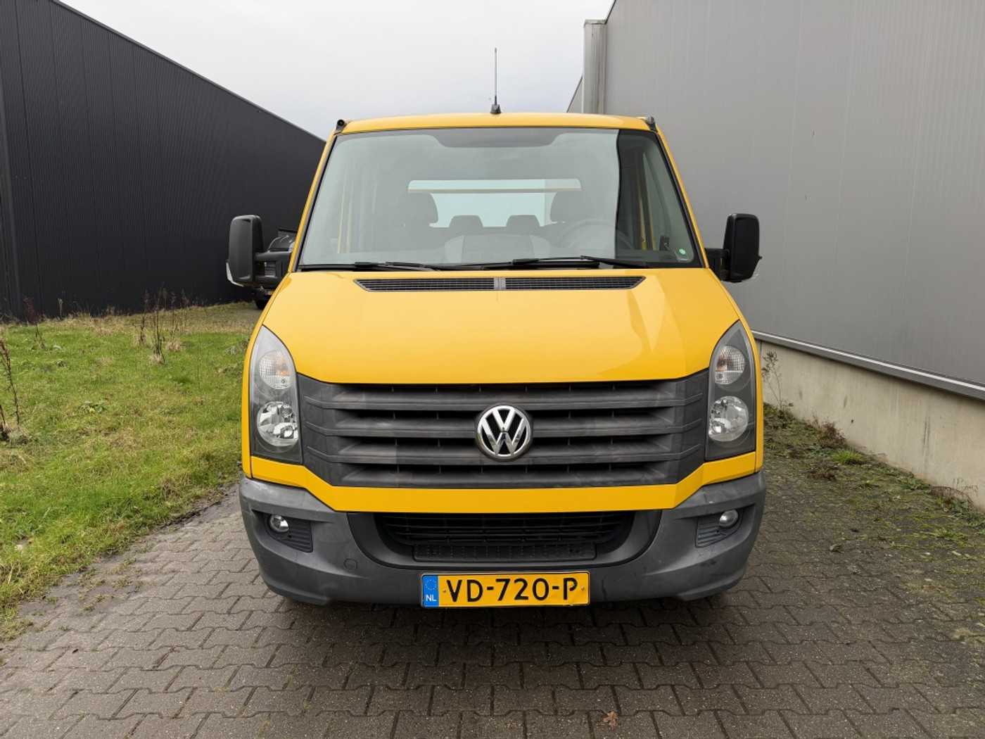 Foto van Volkswagen Crafter