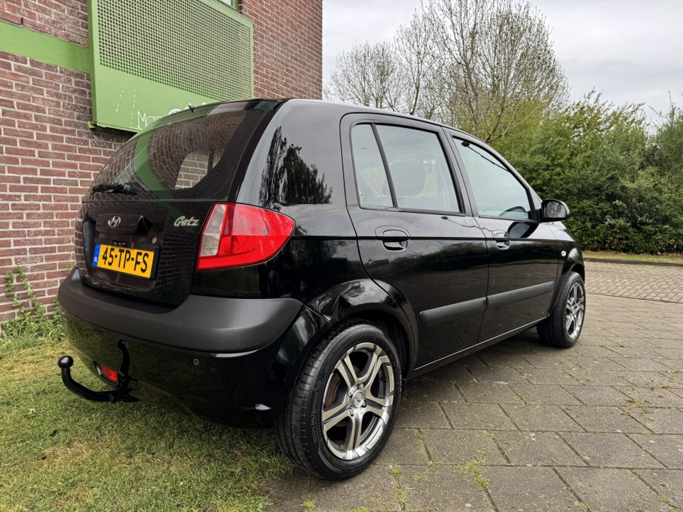 Foto van Hyundai Getz