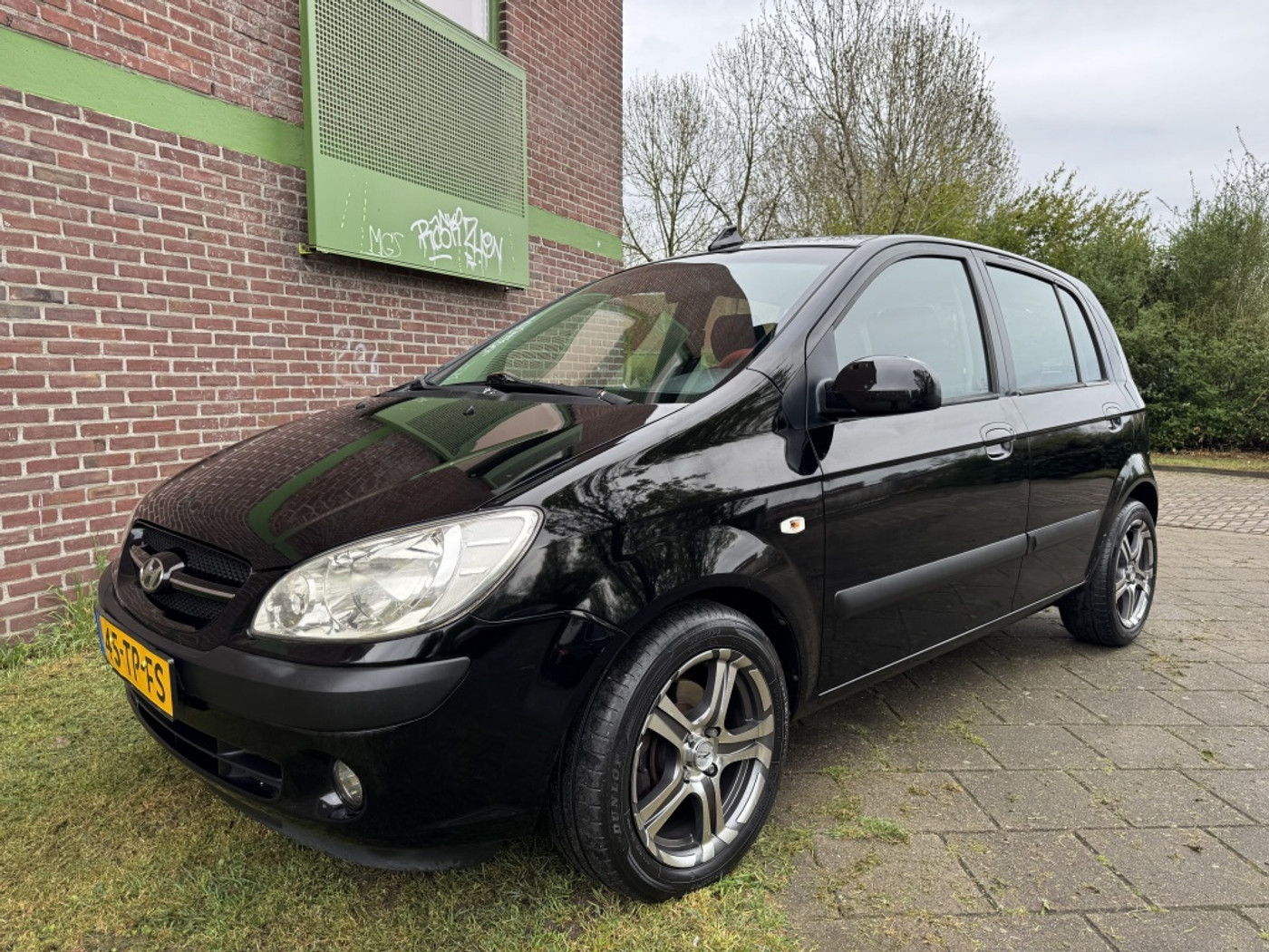 Foto van Hyundai Getz