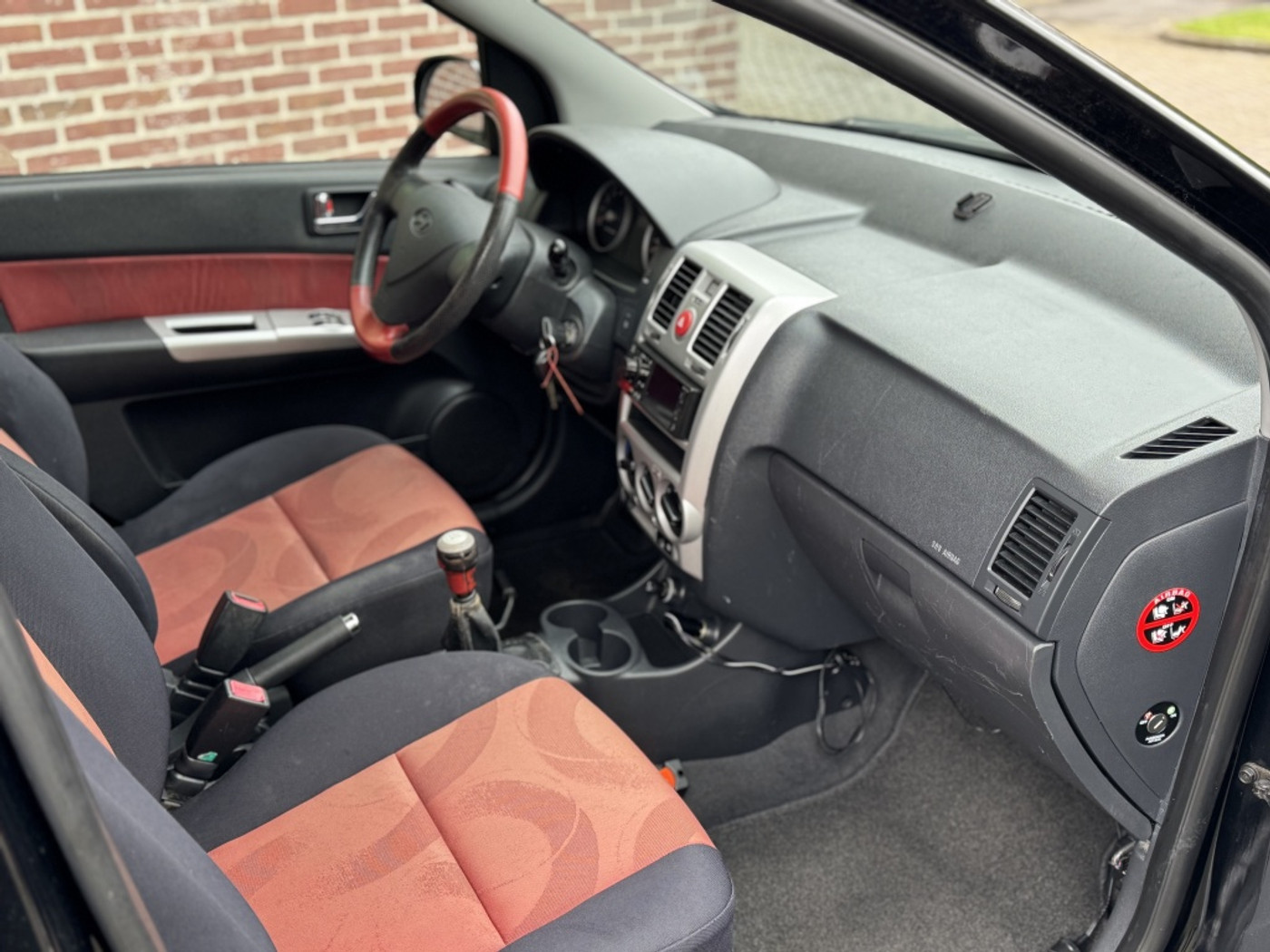 Foto van Hyundai Getz