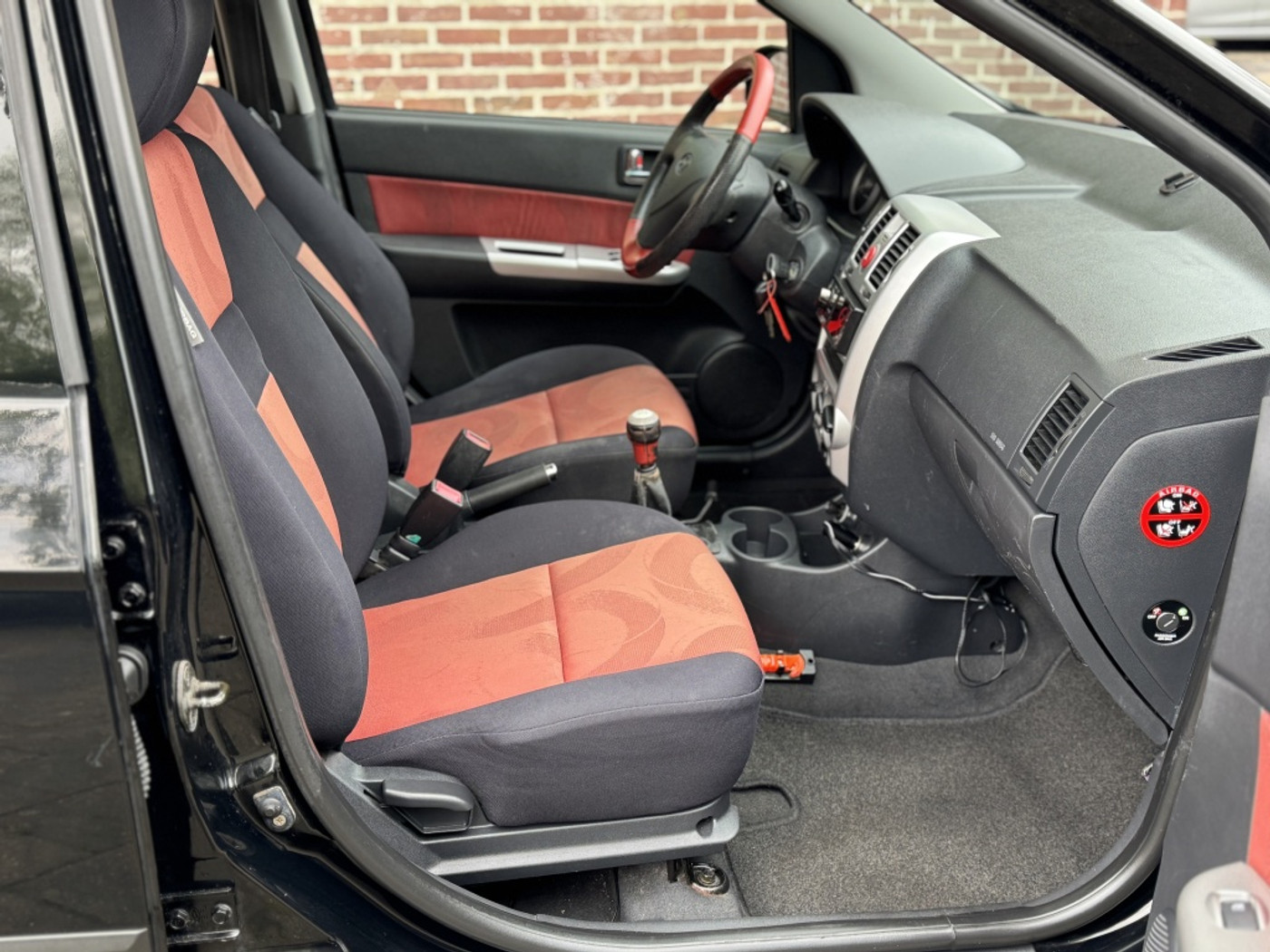 Foto van Hyundai Getz