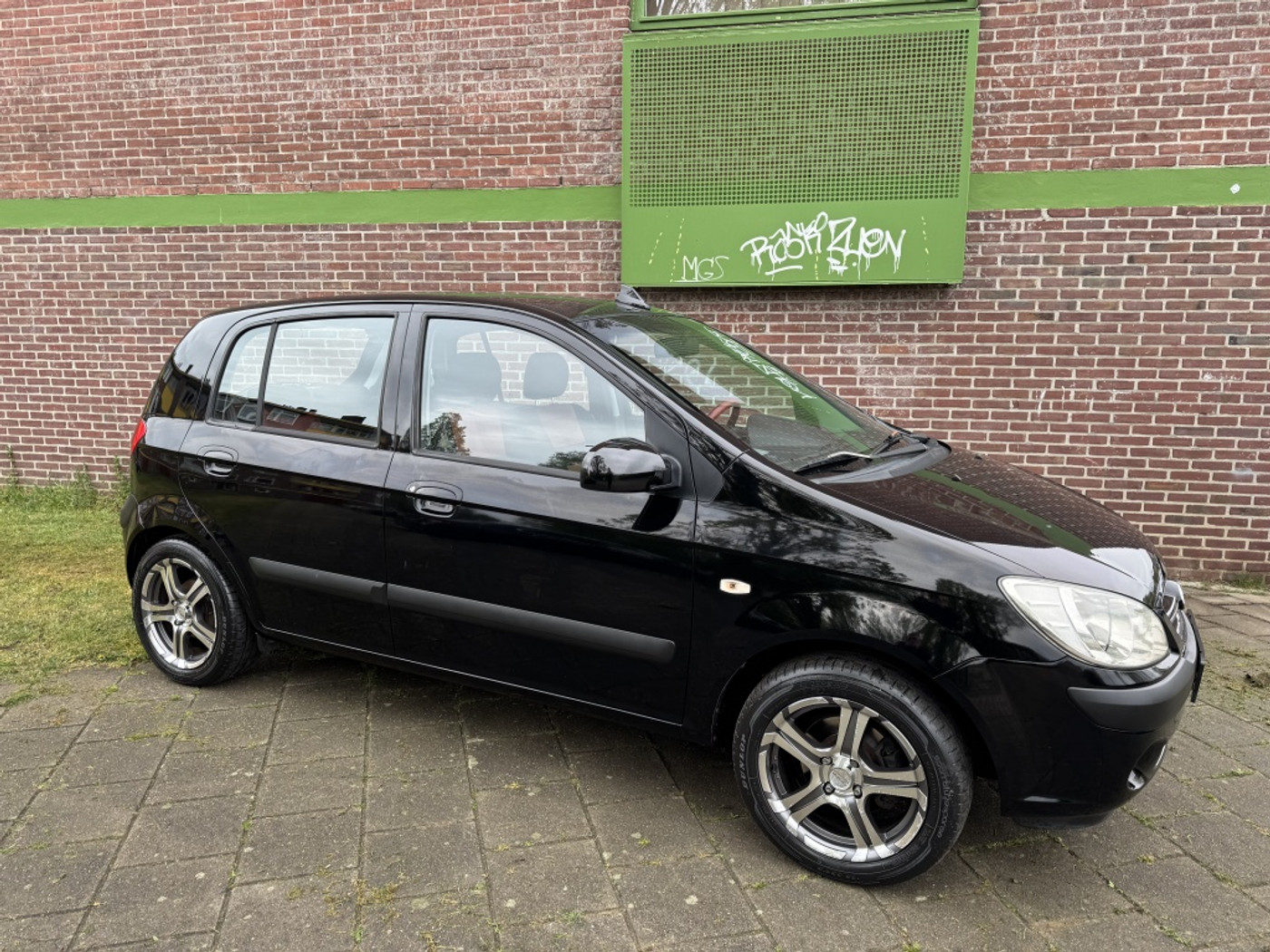 Foto van Hyundai Getz