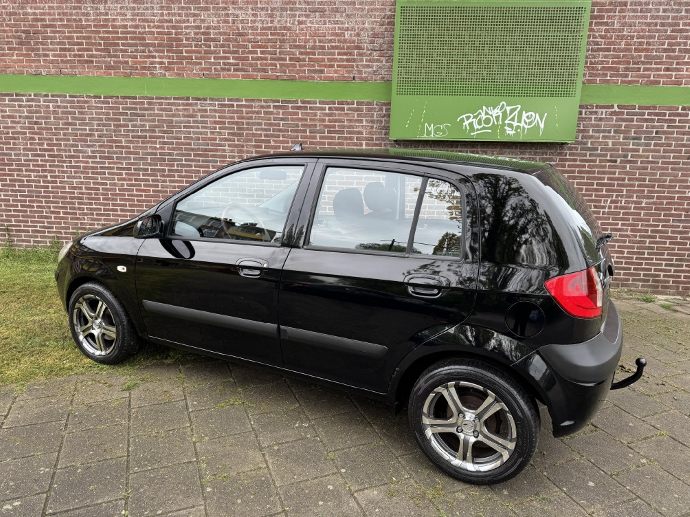 Foto van Hyundai Getz