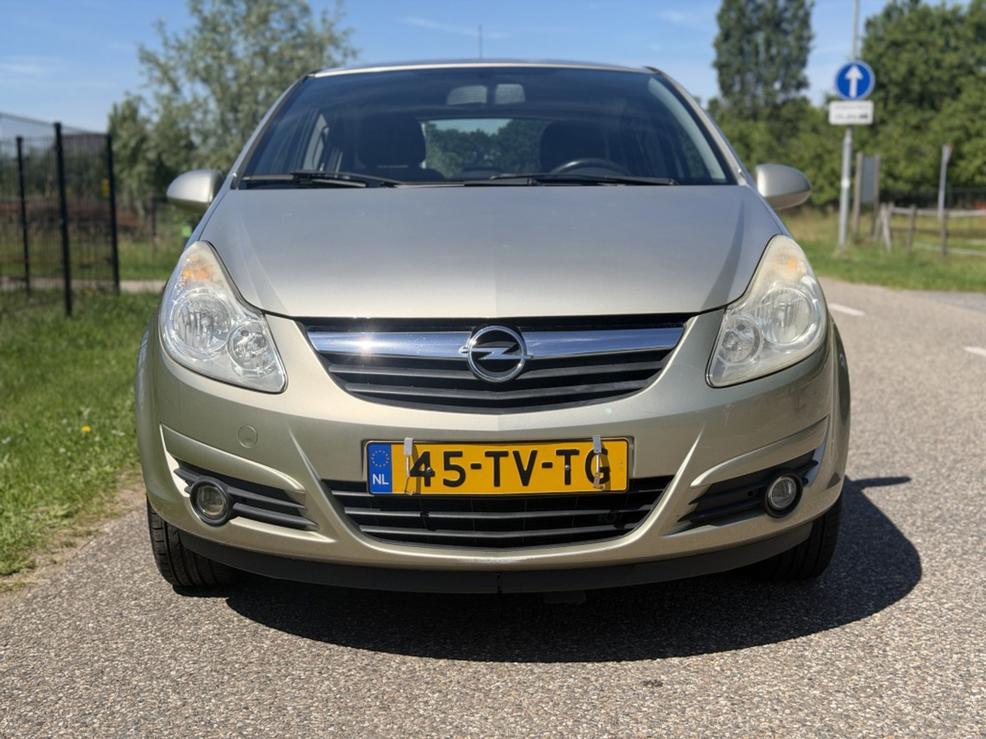 Foto van Opel Corsa