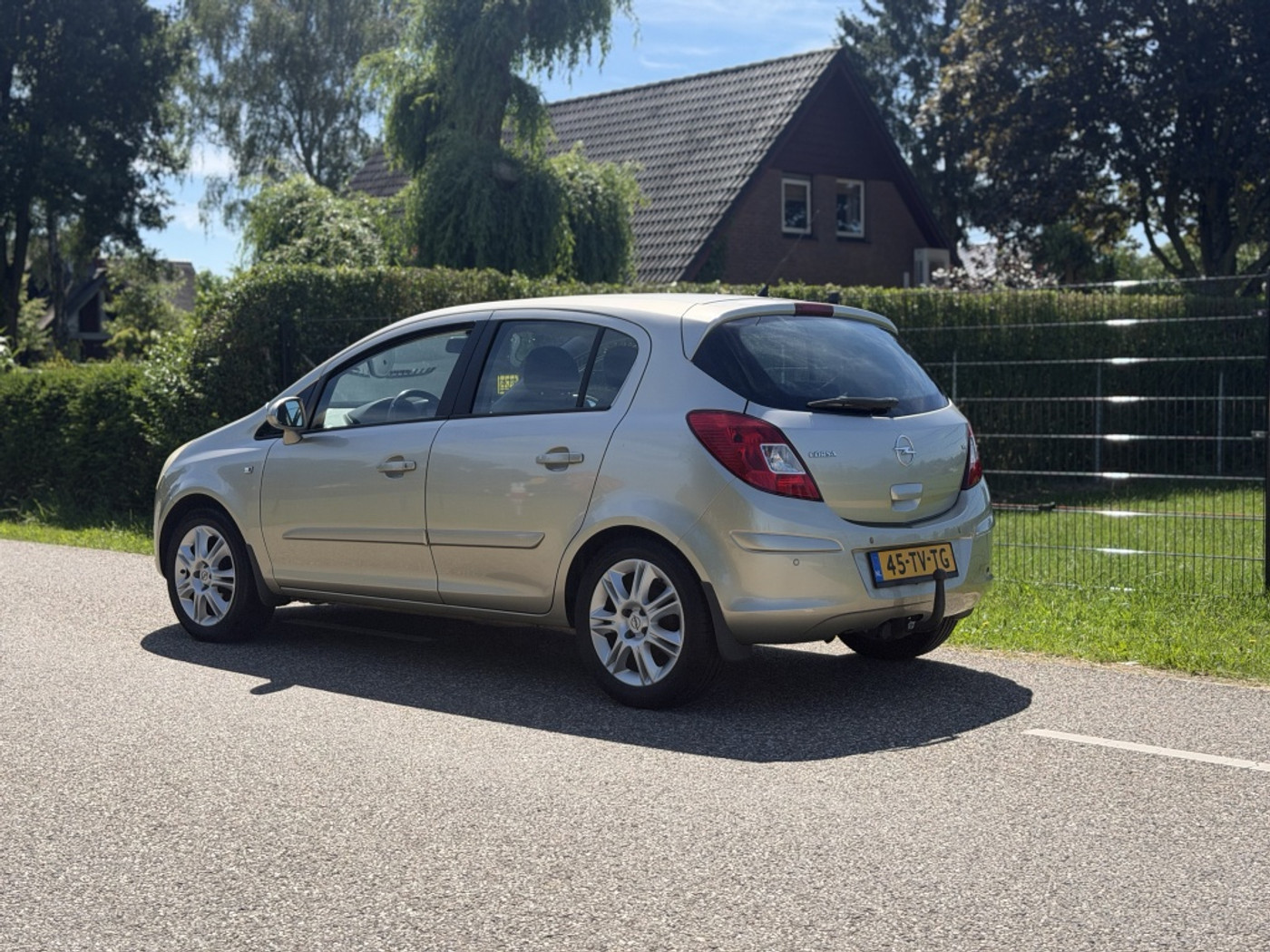 Foto van Opel Corsa